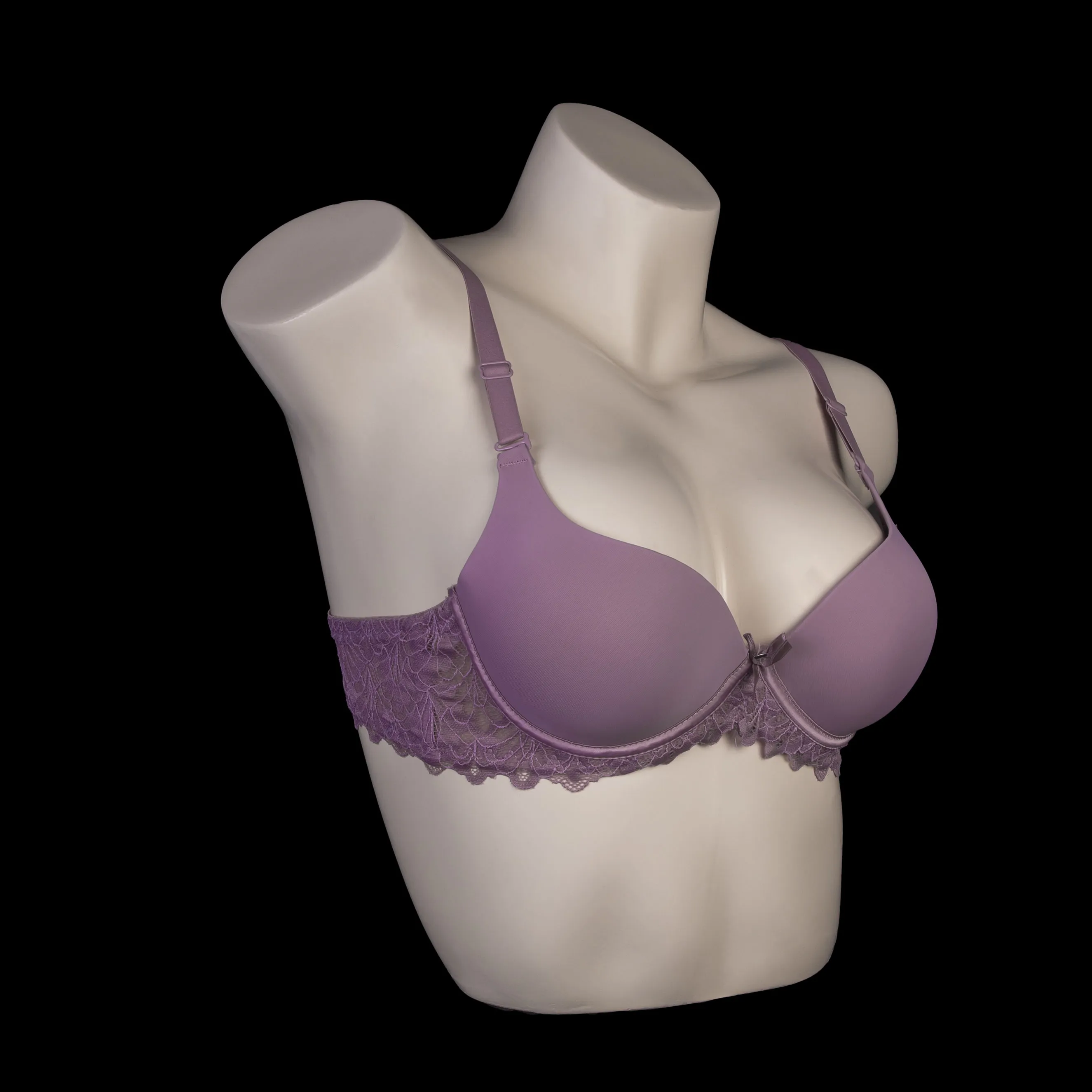 Underwired Push Up Bra 9901