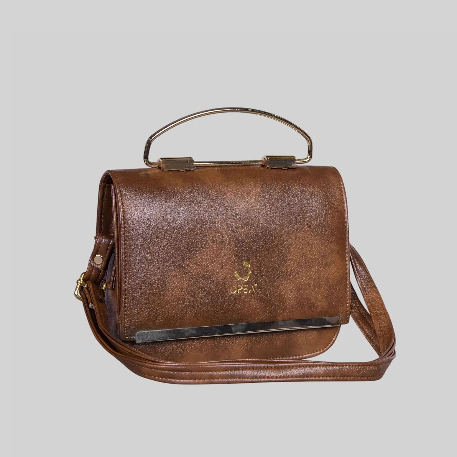 Mini Top Handle Crossbody Satchel Ladies Bag