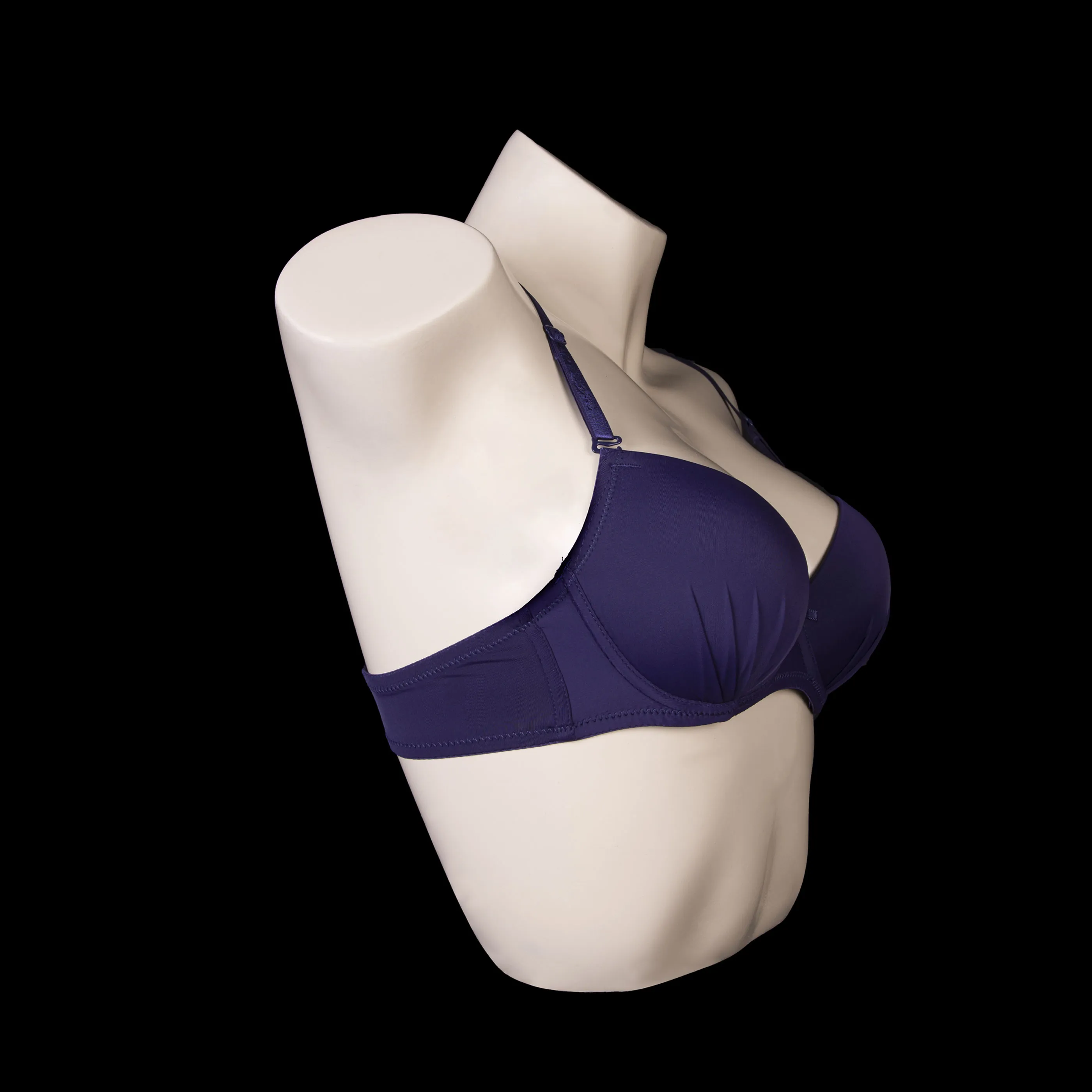 Plunge Curve Wired Padded Bra