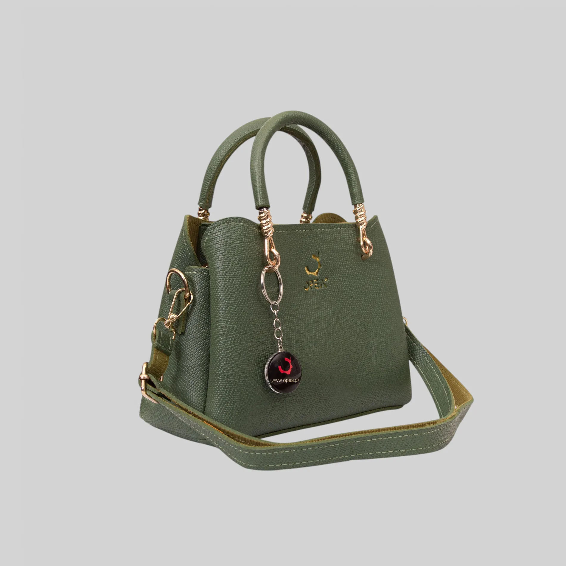 Opea Top Handle Satchel Handbags