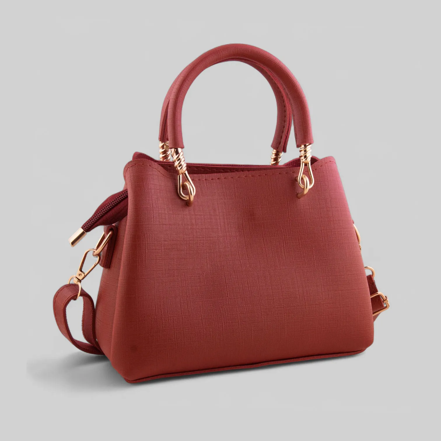 OPEA Casual Top Handle Satchel Handbag