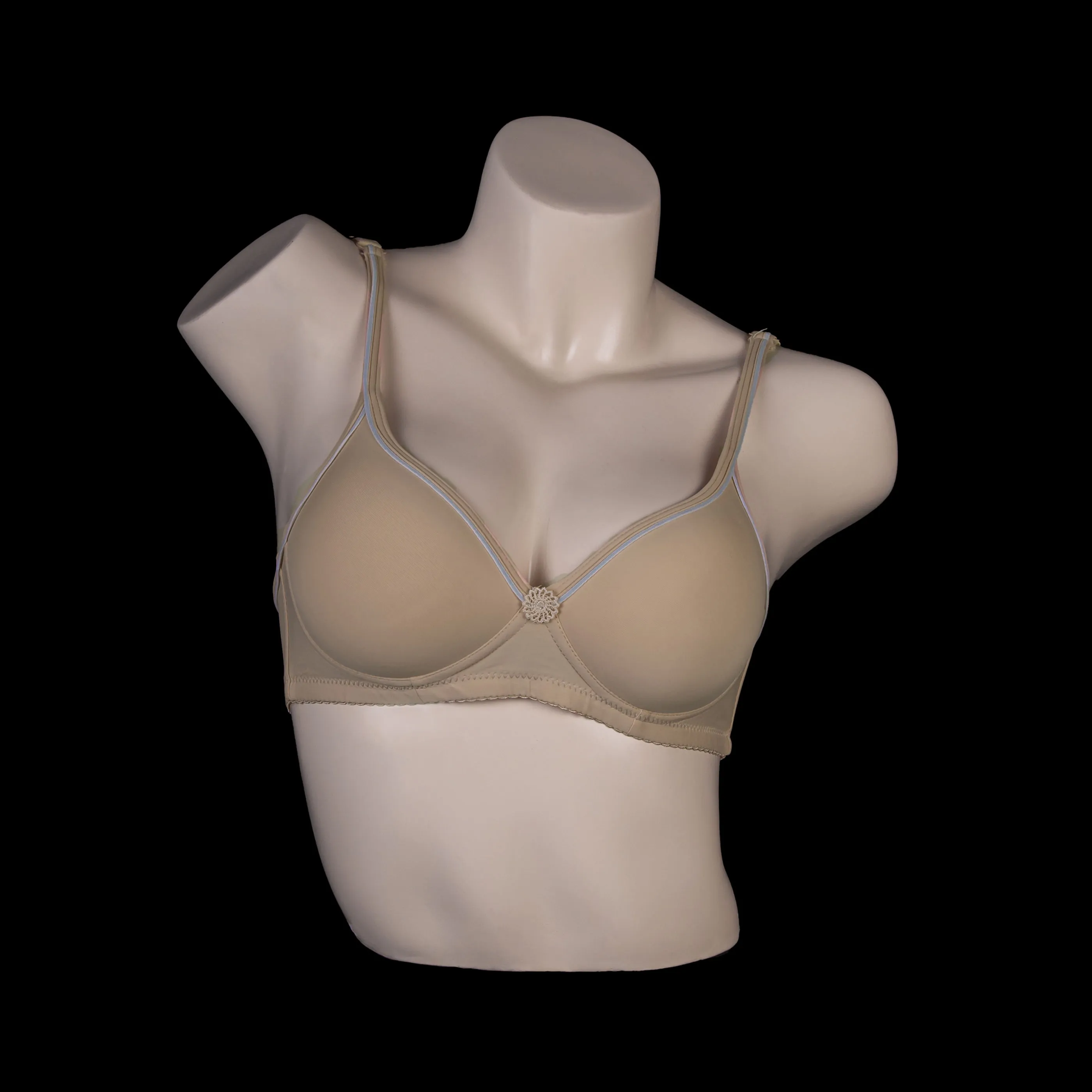 Soft Padded Bra 3433