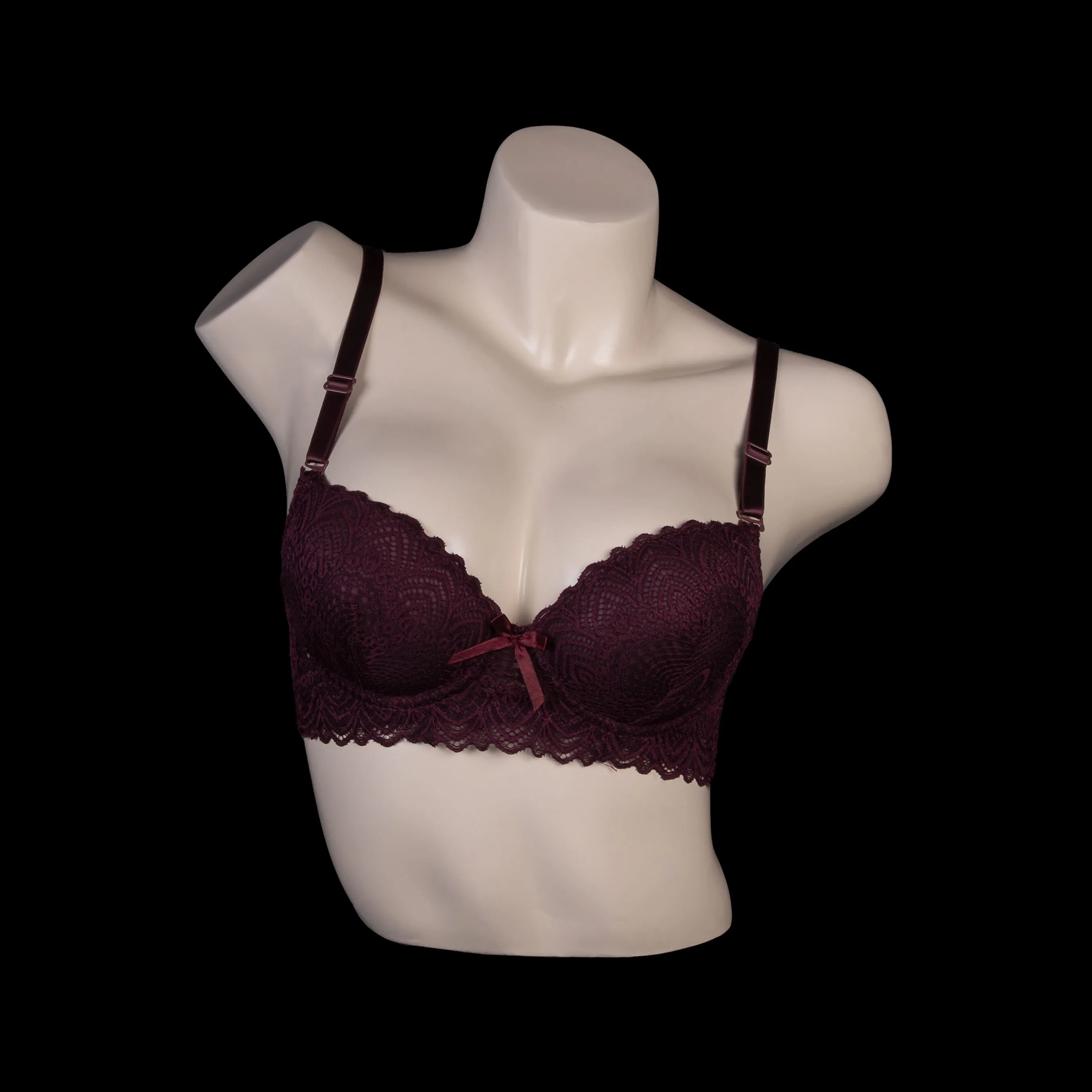 Underwired Padded Bra 8216