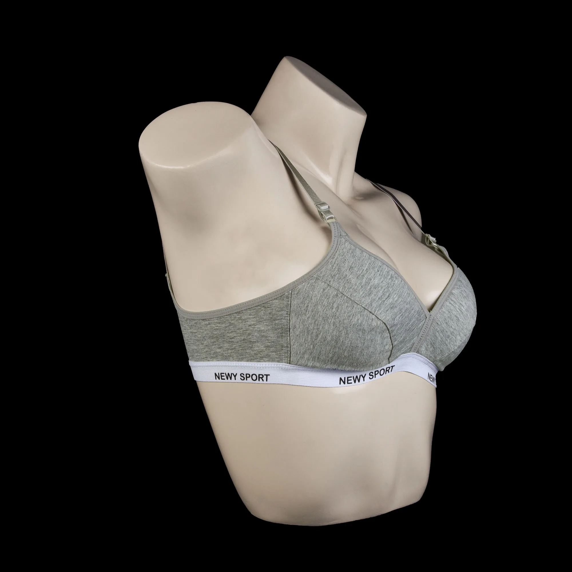 Non Padded Sporty Comfort Bra