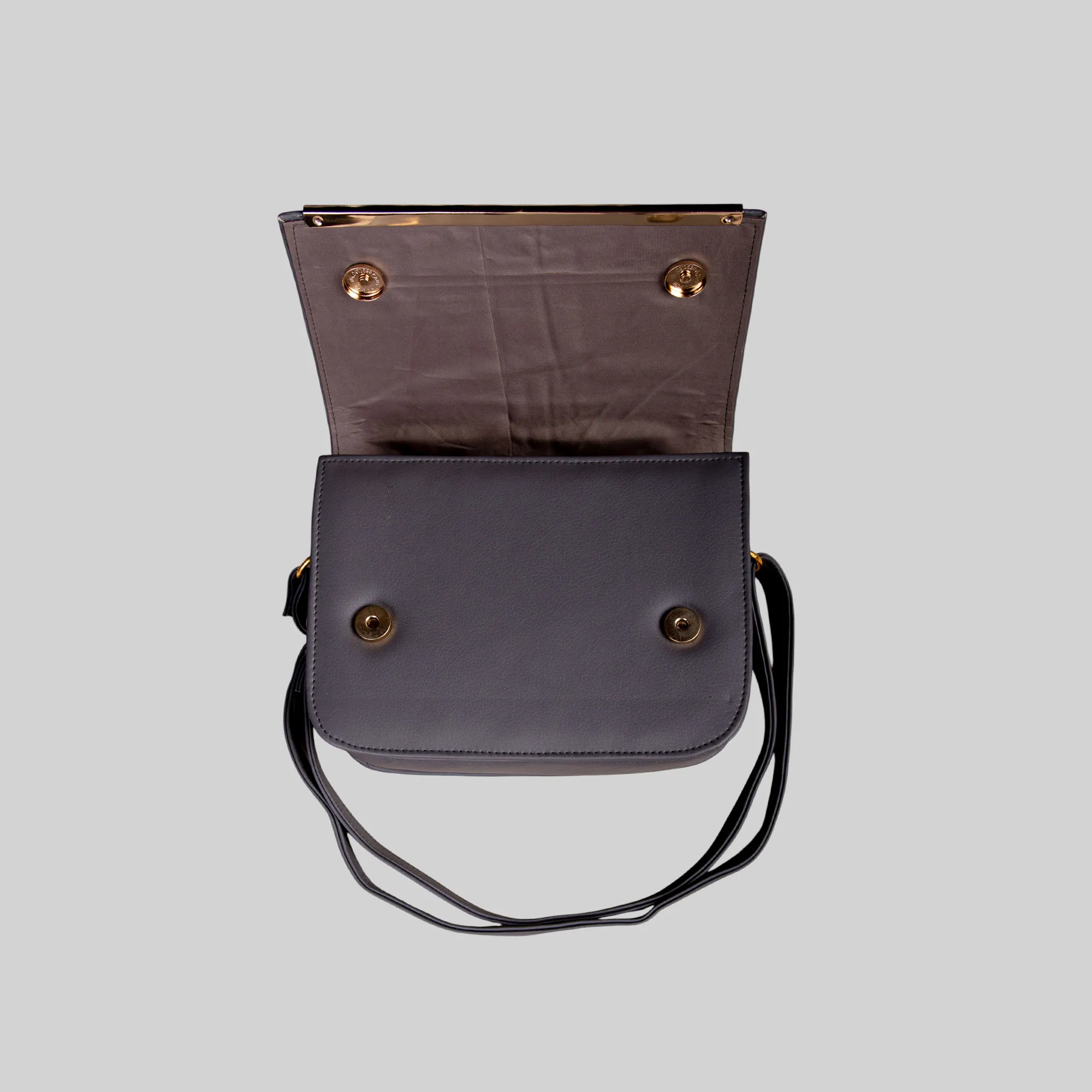 Top Handle Crossbody Satchel Bag for Women