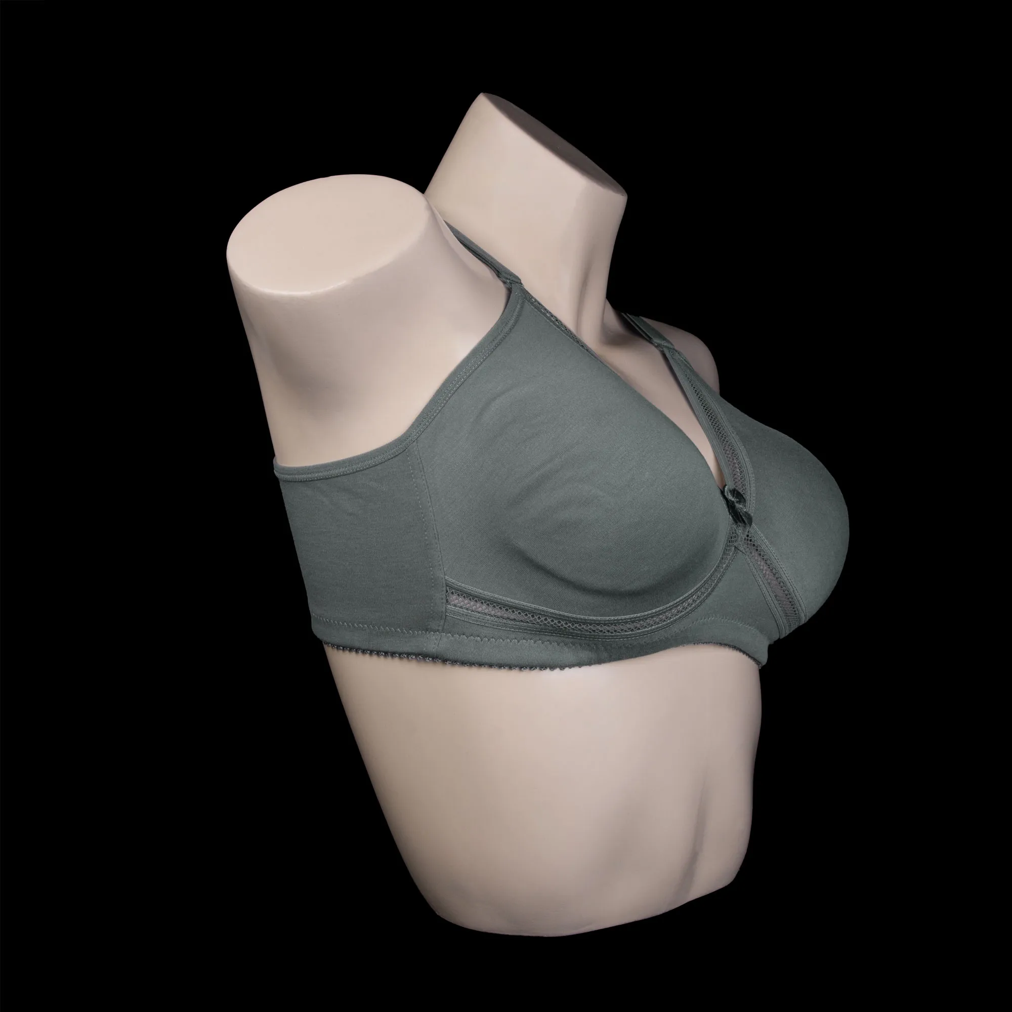 Non Padded Cotton Bra 907