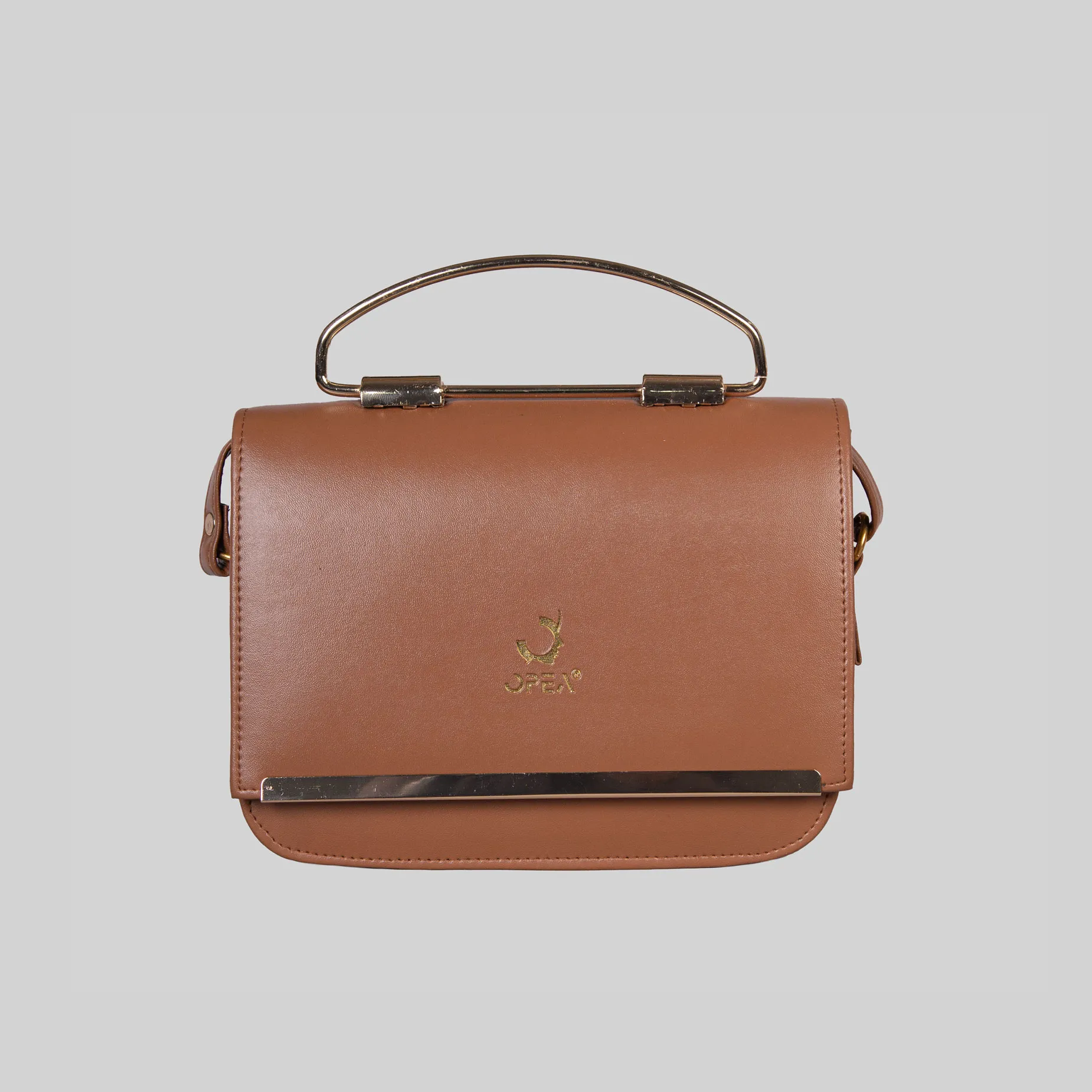 Mini Top Handle Crossbody Satchel Ladies Bag