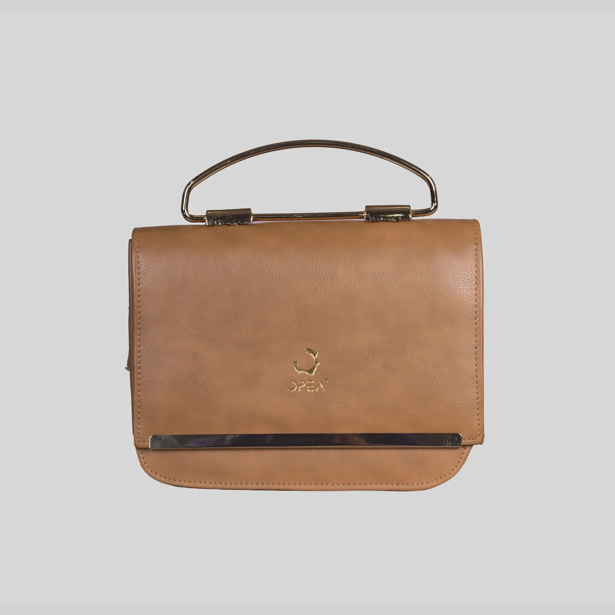 Top Handle Crossbody Satchel Bag for Women