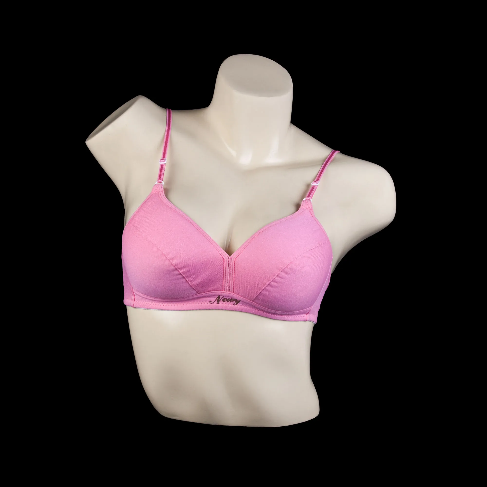 Non-Wired Full Coverage Everyday Bra