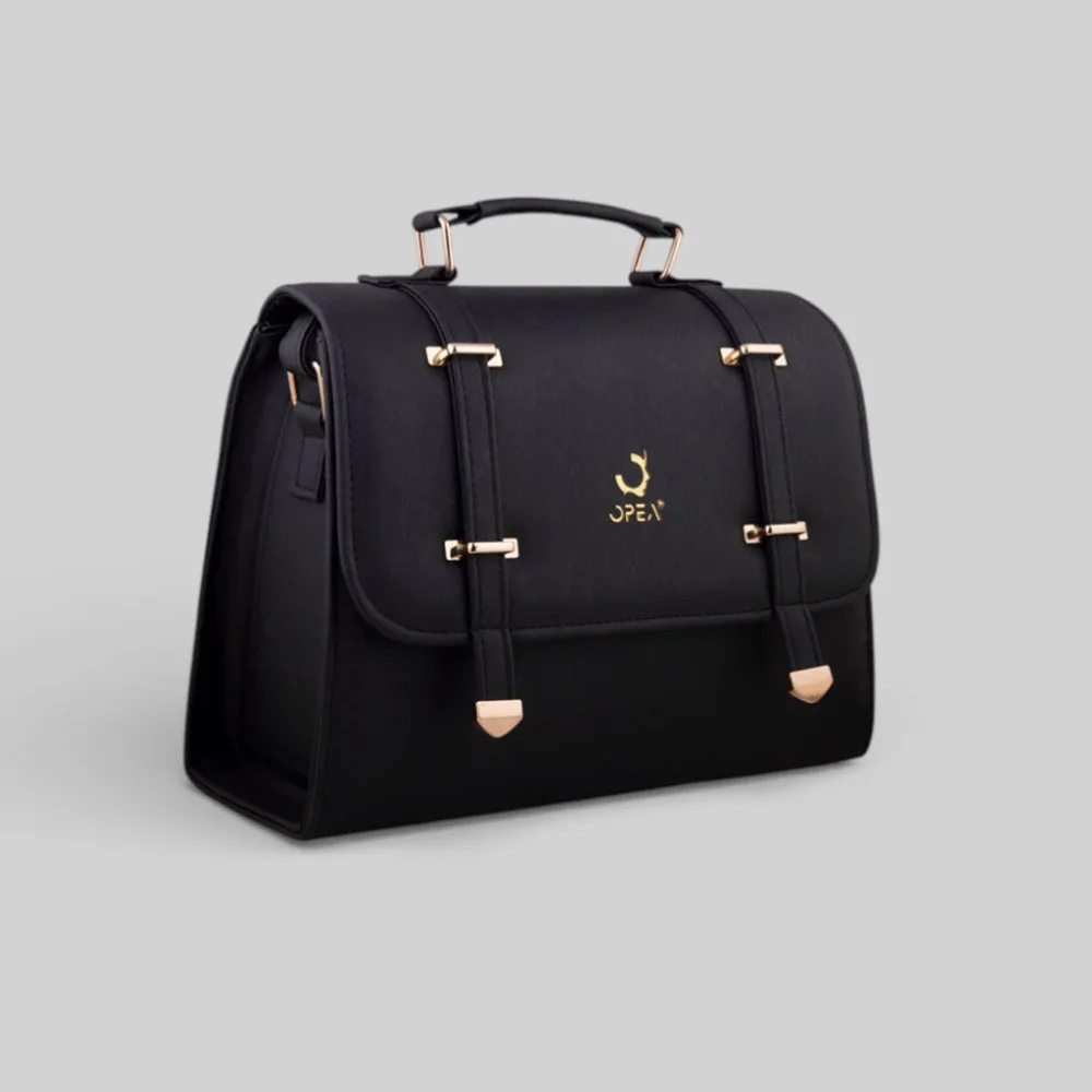 OPEA Casual Satchel Bag