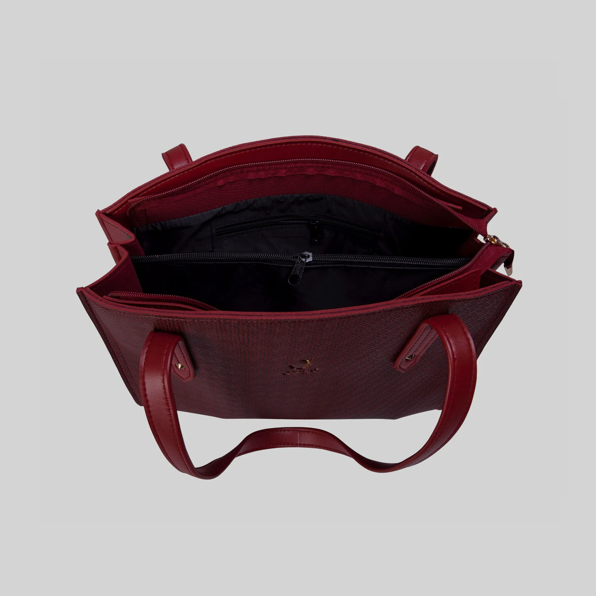 Opea Casual Satchel Handle Bag