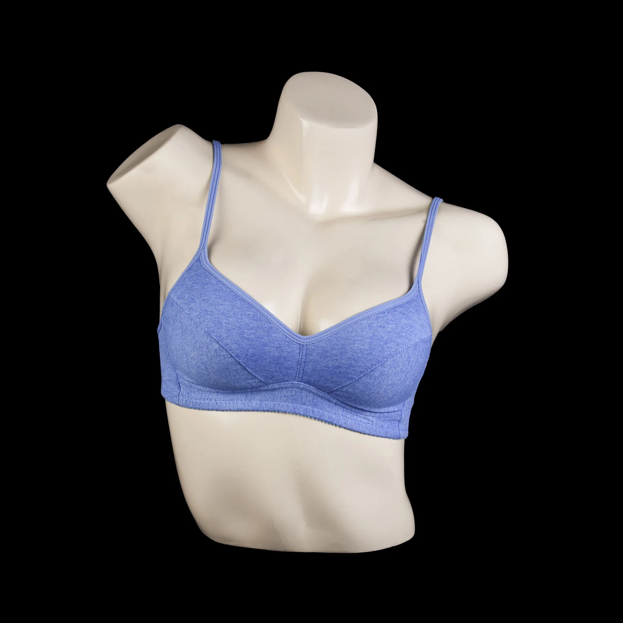 Soft Cup Non Padded Everyday Bra