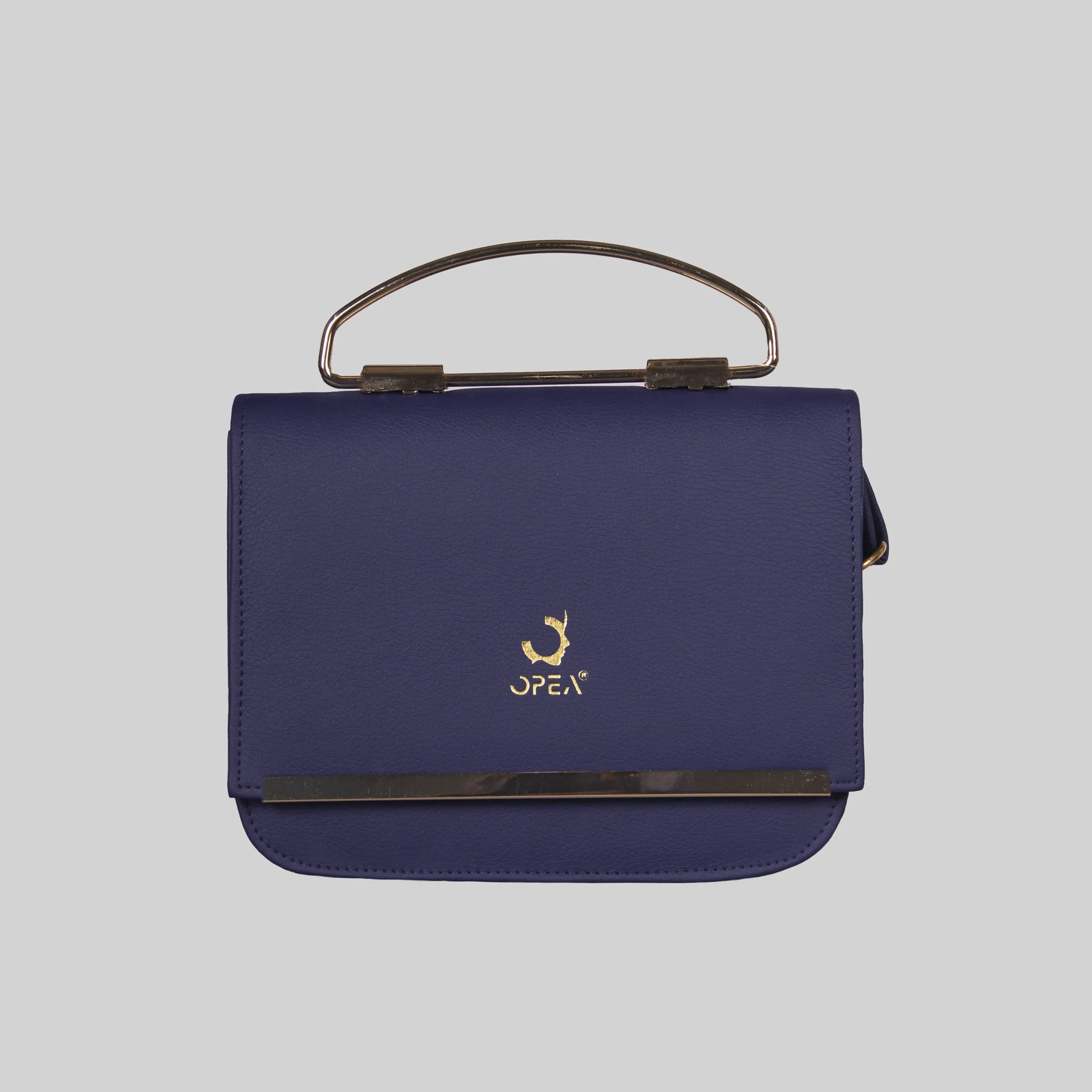 Mini Top Handle Crossbody Satchel Ladies Bag