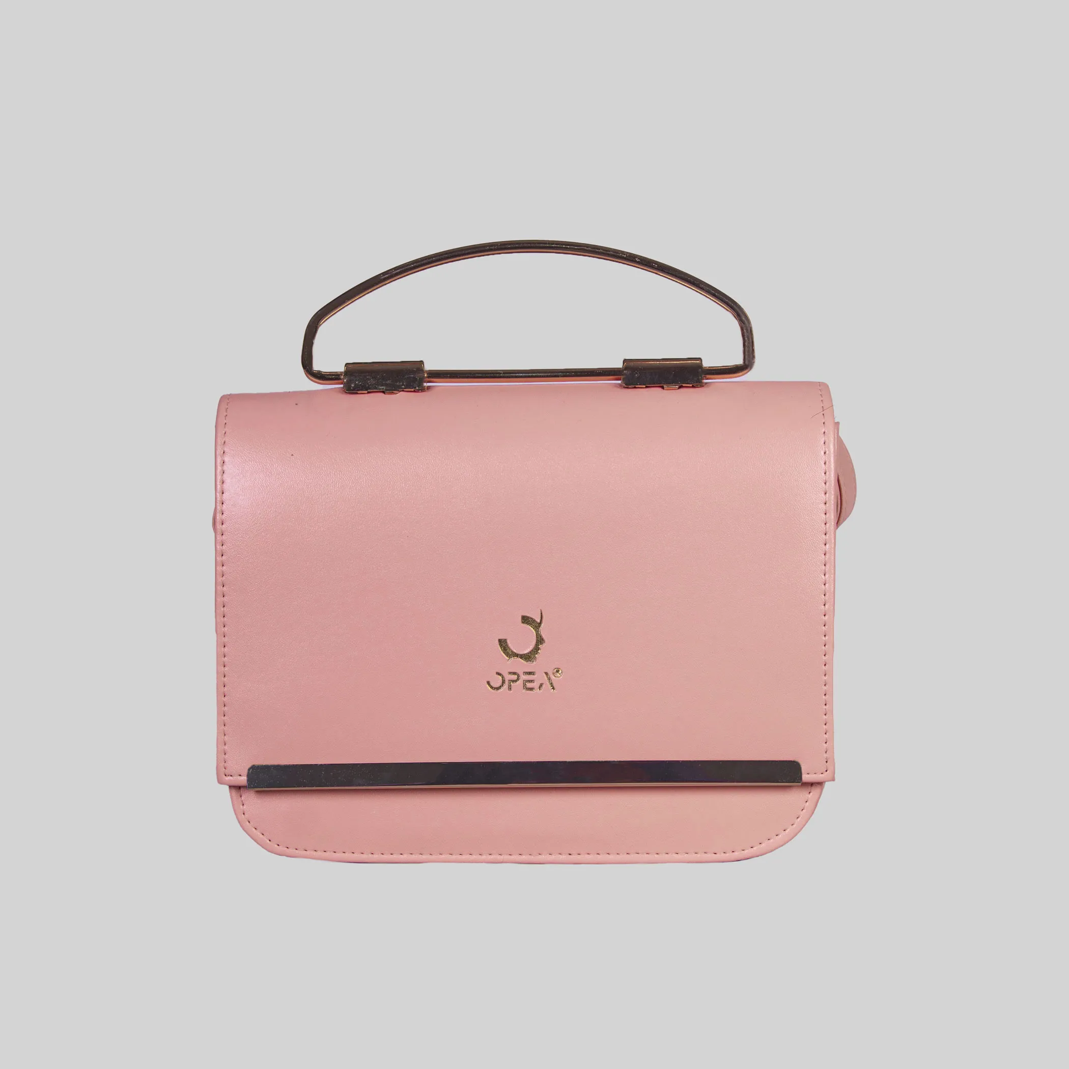 Top Handle Crossbody Satchel Bag for Women
