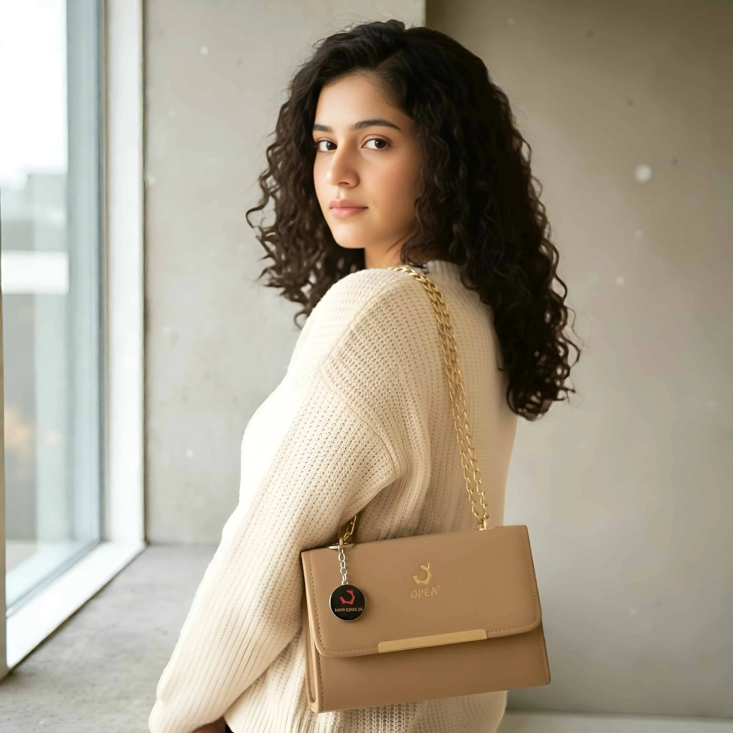 OPEA Casual Chain Bags 981