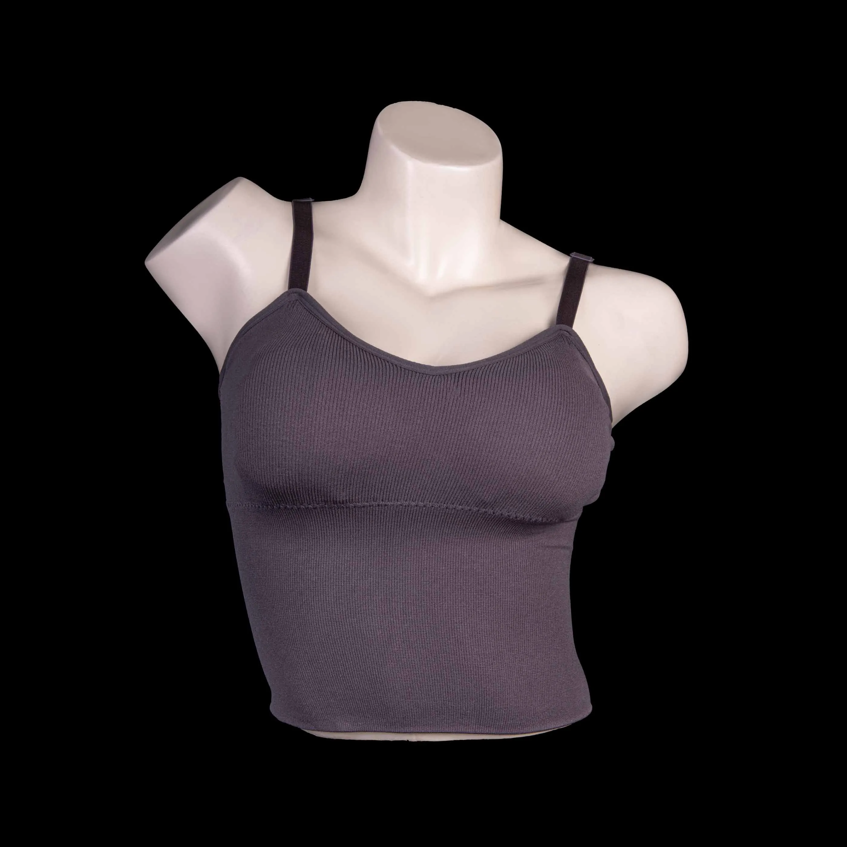 Women Crop Top Sports Bra