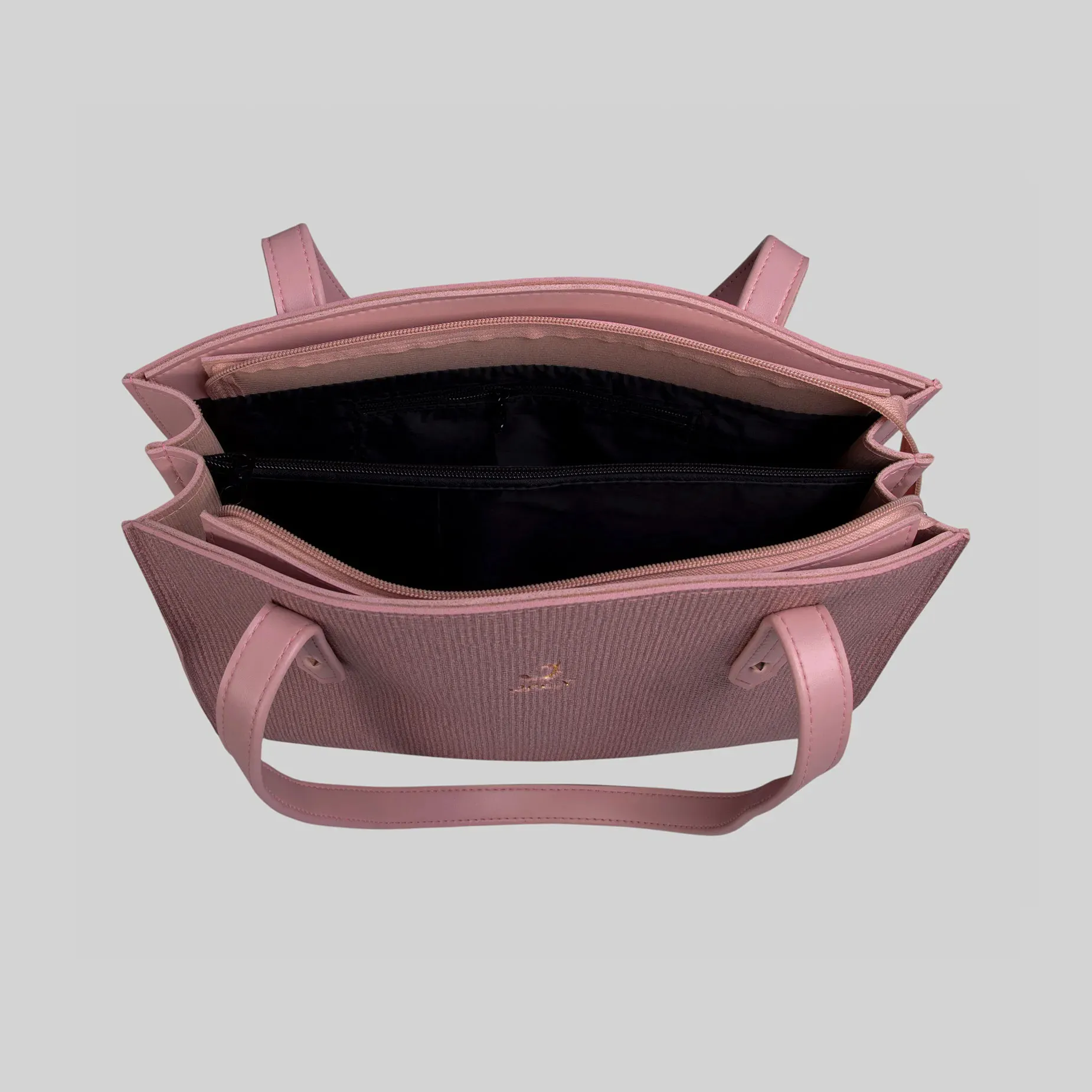 Opea Pink Color Casual Shoulder Bag