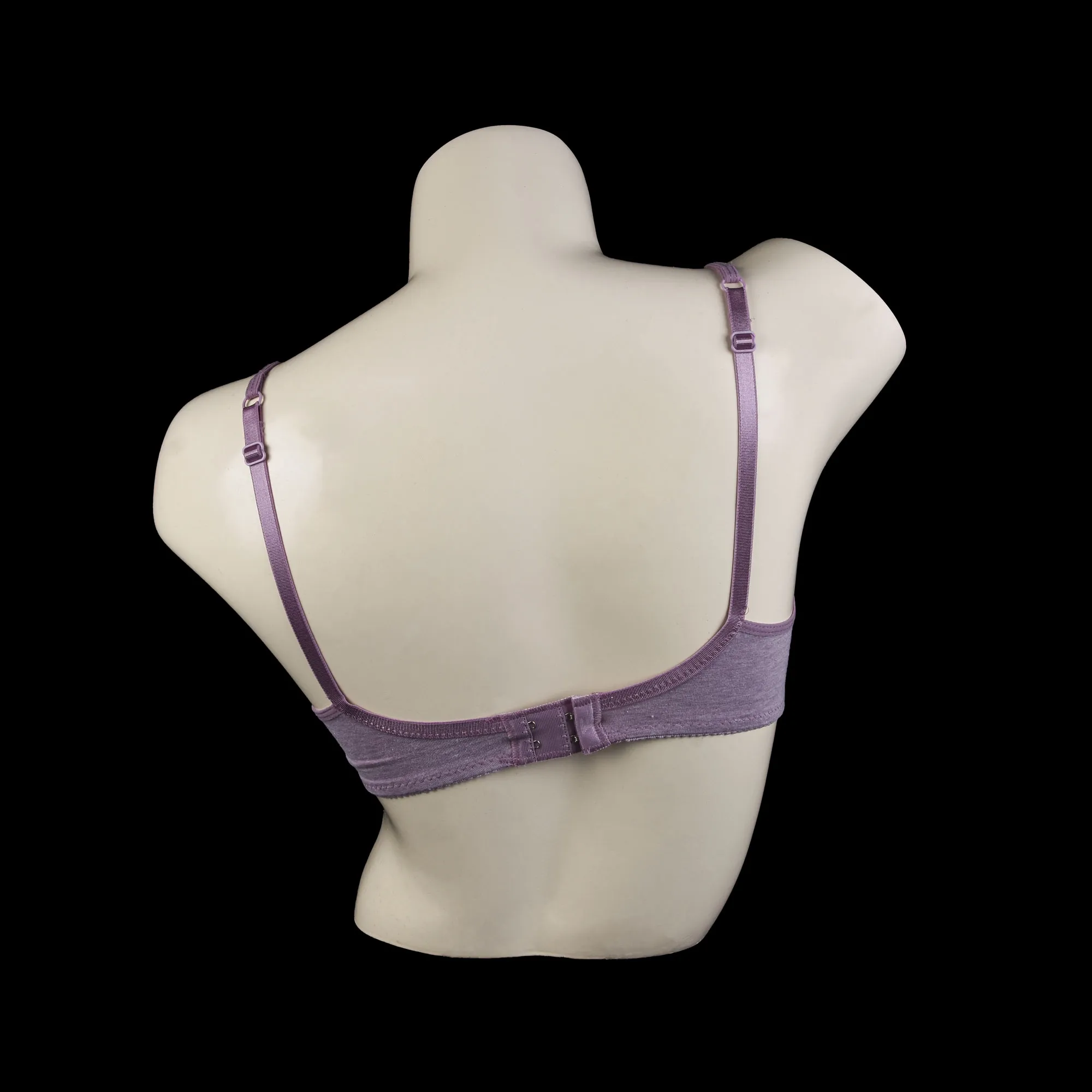 Soft Cup Non Padded Everyday Bra