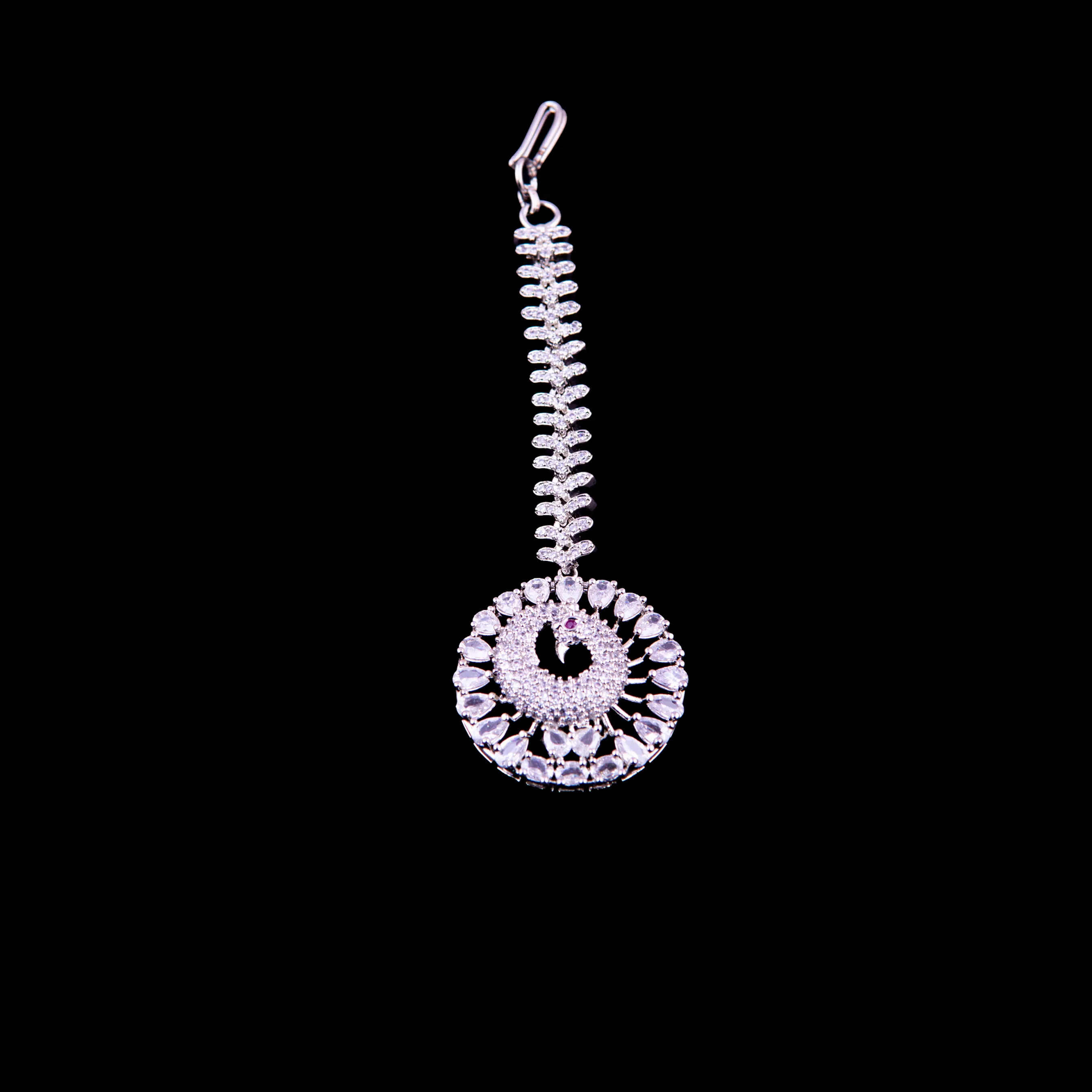 American Diamond Bridal/Party Necklace Set