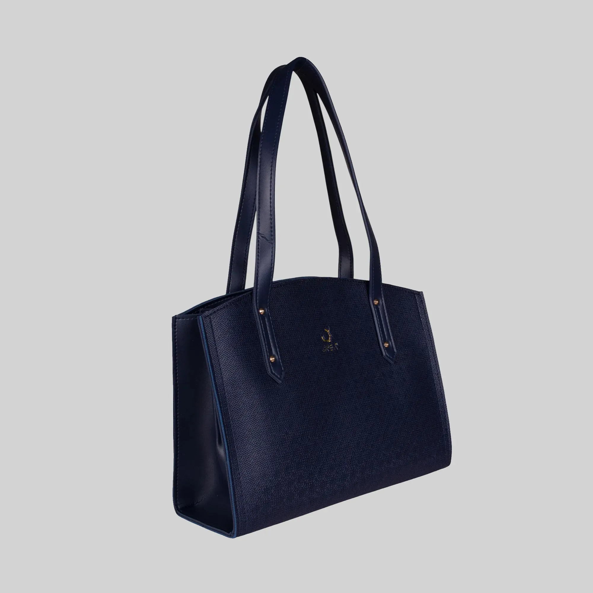 Blue Color Opea Casual Shoulder Bag