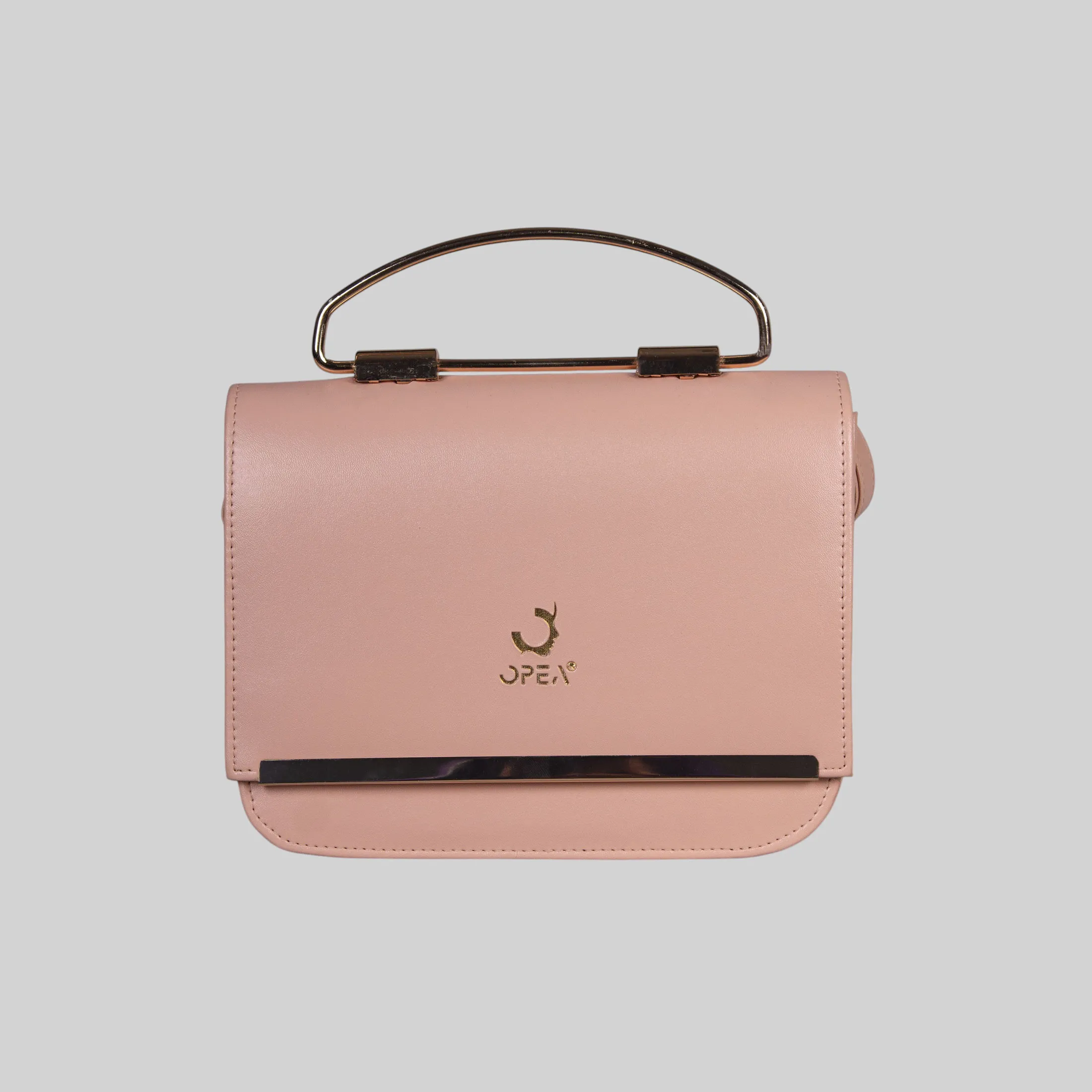 Mini Top Handle Crossbody Satchel Ladies Bag
