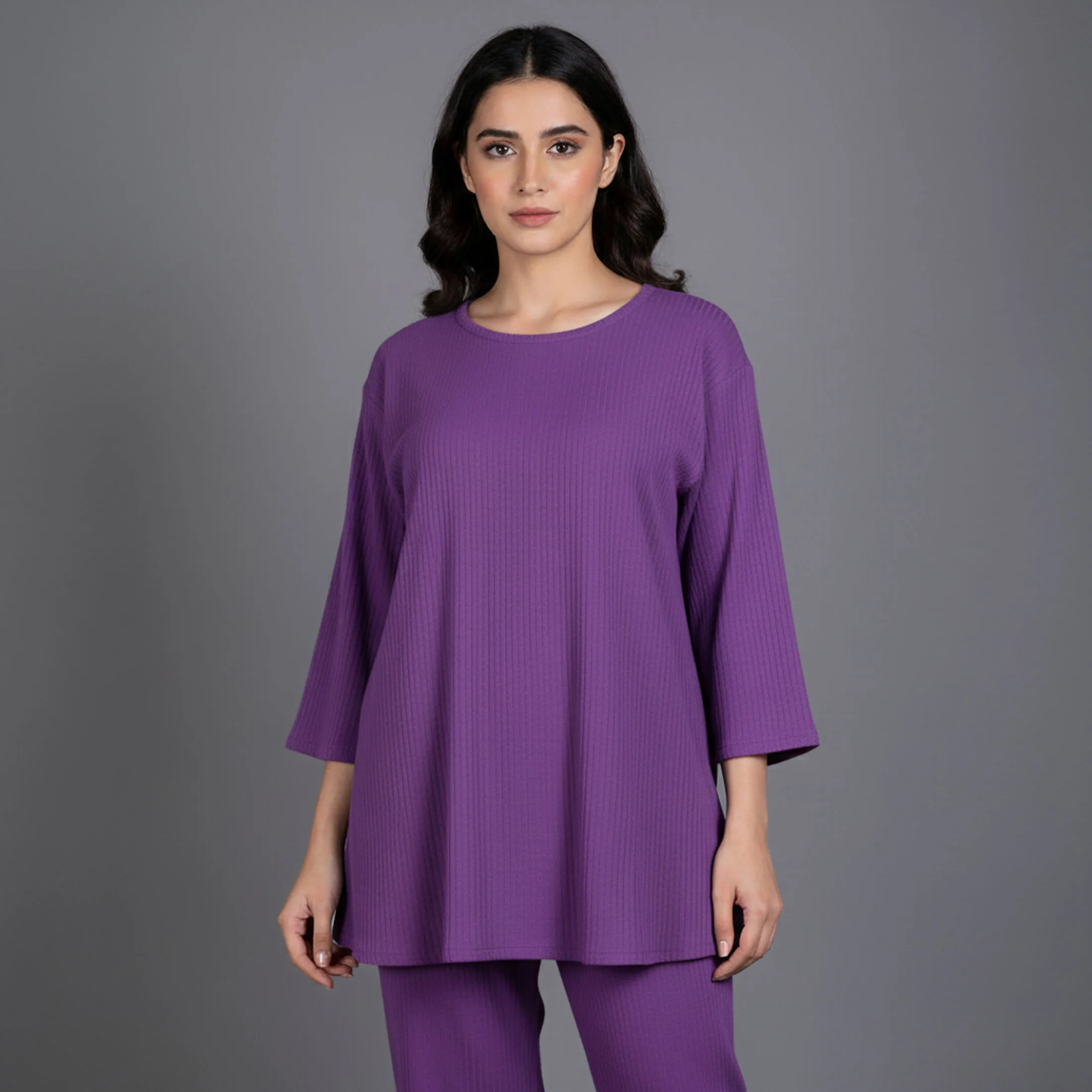 Ladies Night Wear Pajama Set Suit