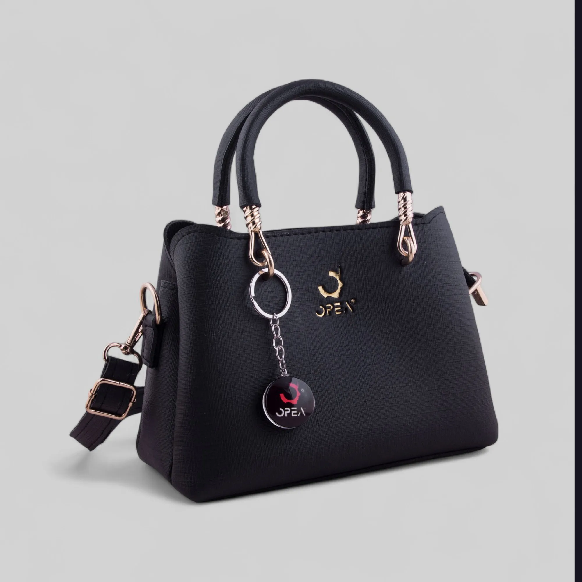 OPEA Casual Top Handle Satchel Handbag