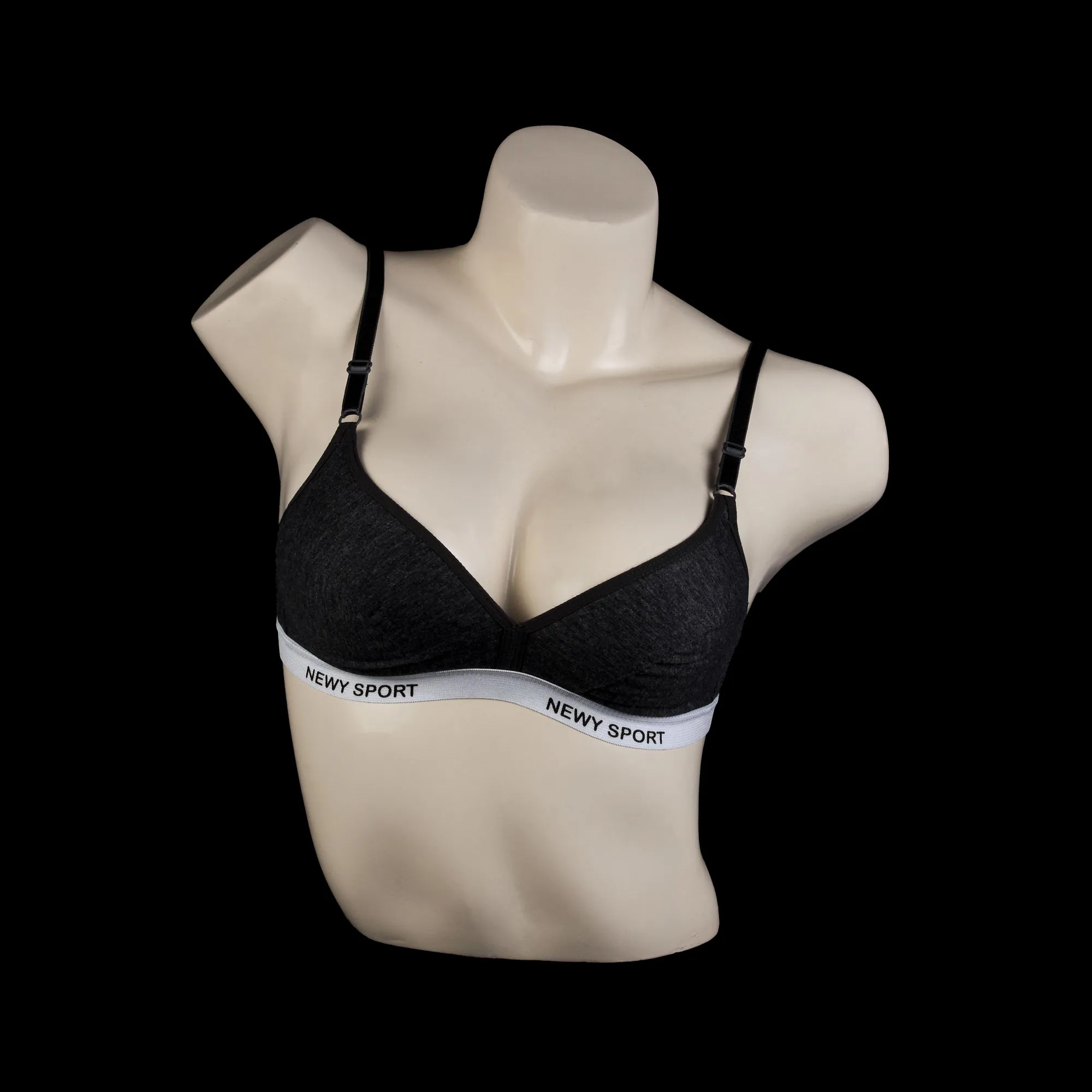 Non Padded Sporty Comfort Bra