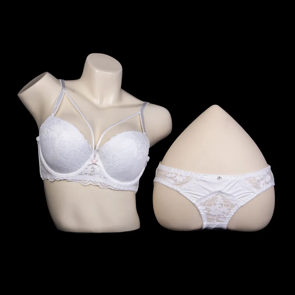 Padded Wired Bra Set