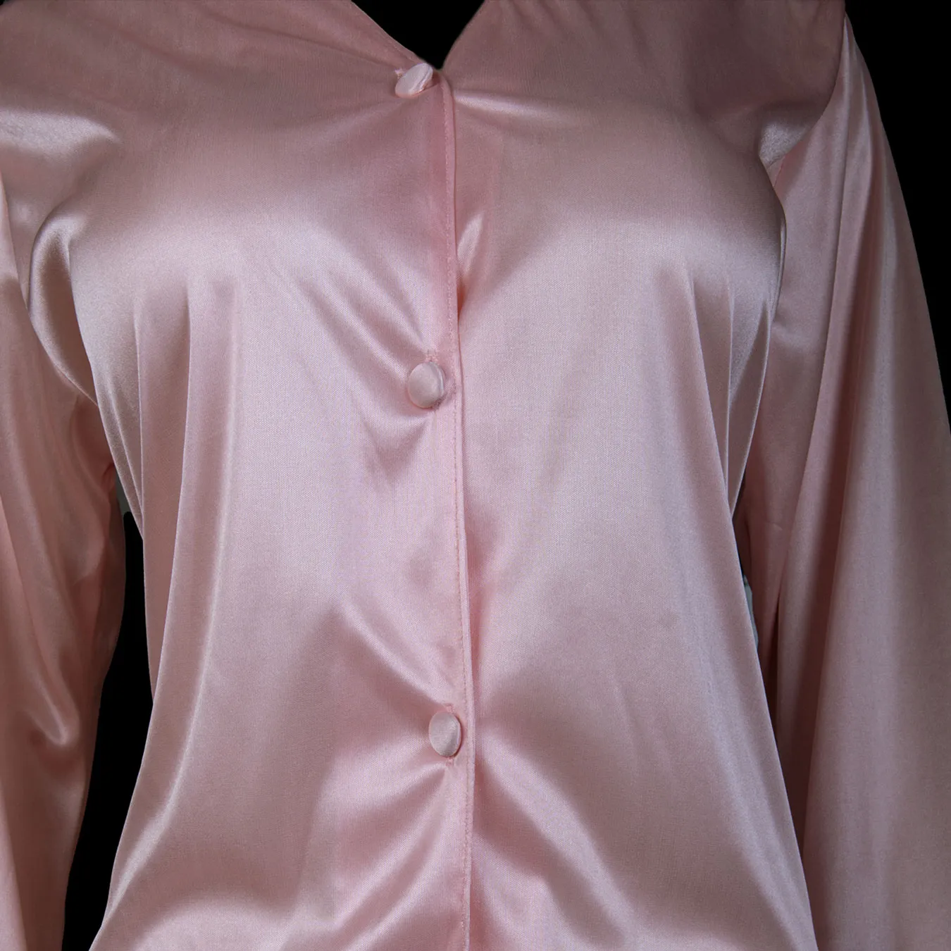 Bridal Silky Night Suit