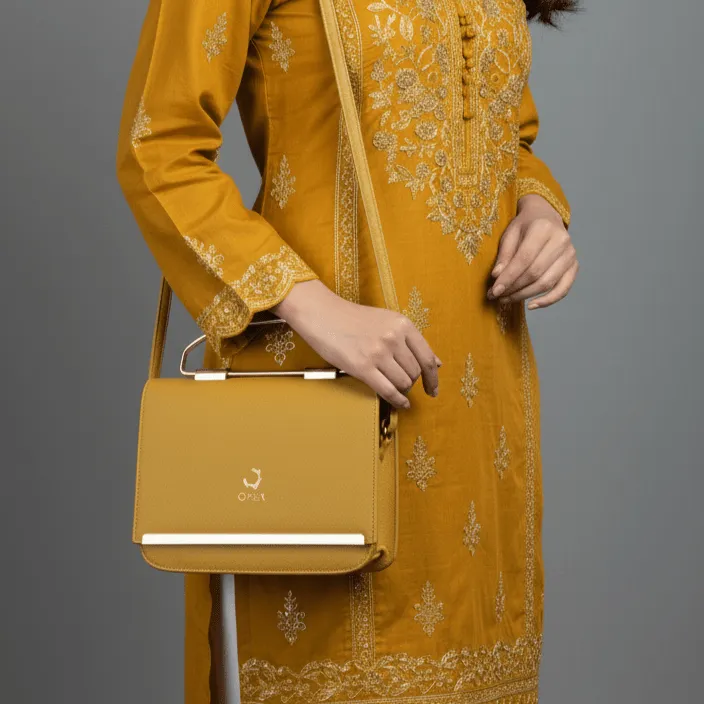 Ladies Casual Satchel Bag