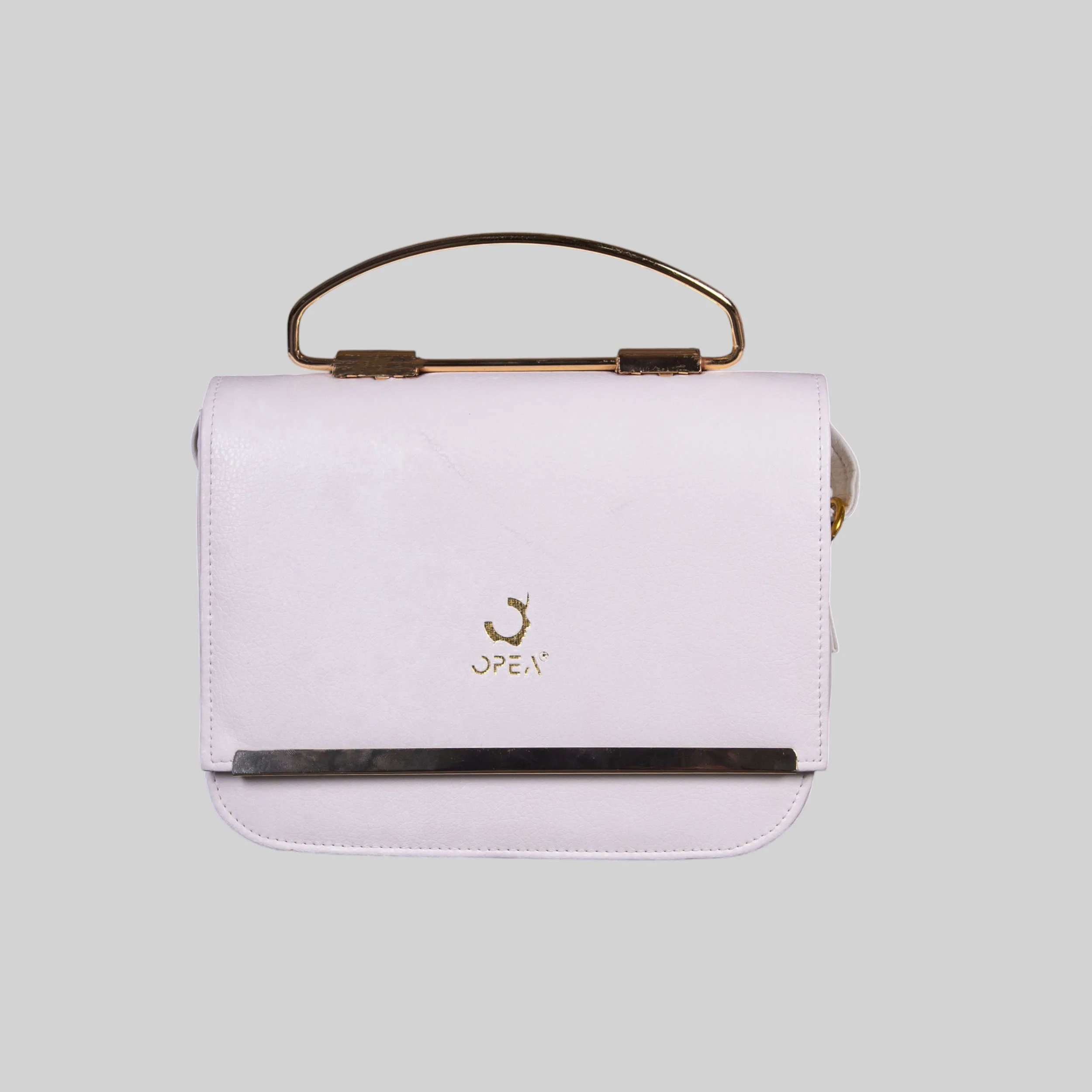 Top Handle Crossbody Satchel Bag for Women