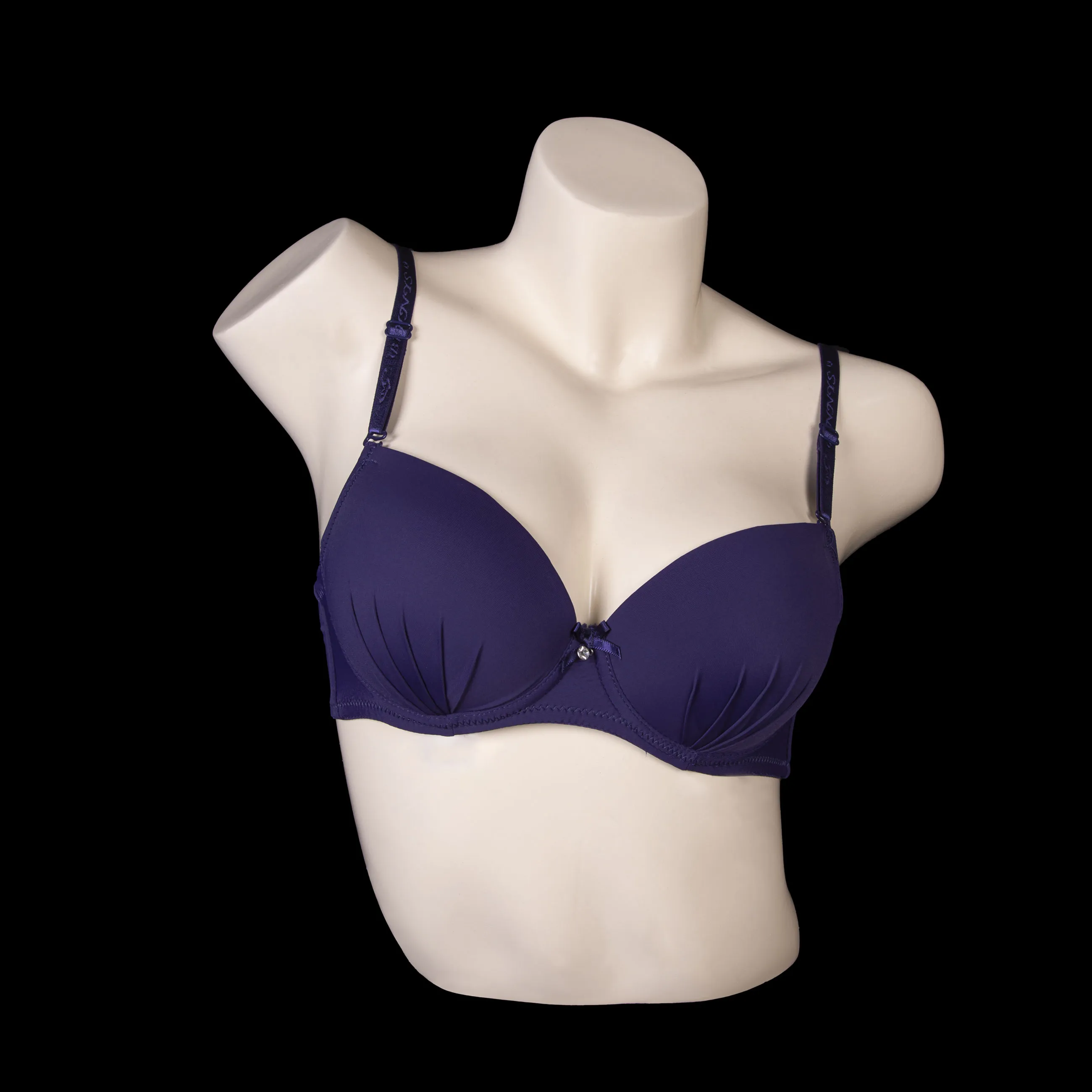 Plunge Curve Wired Padded Bra
