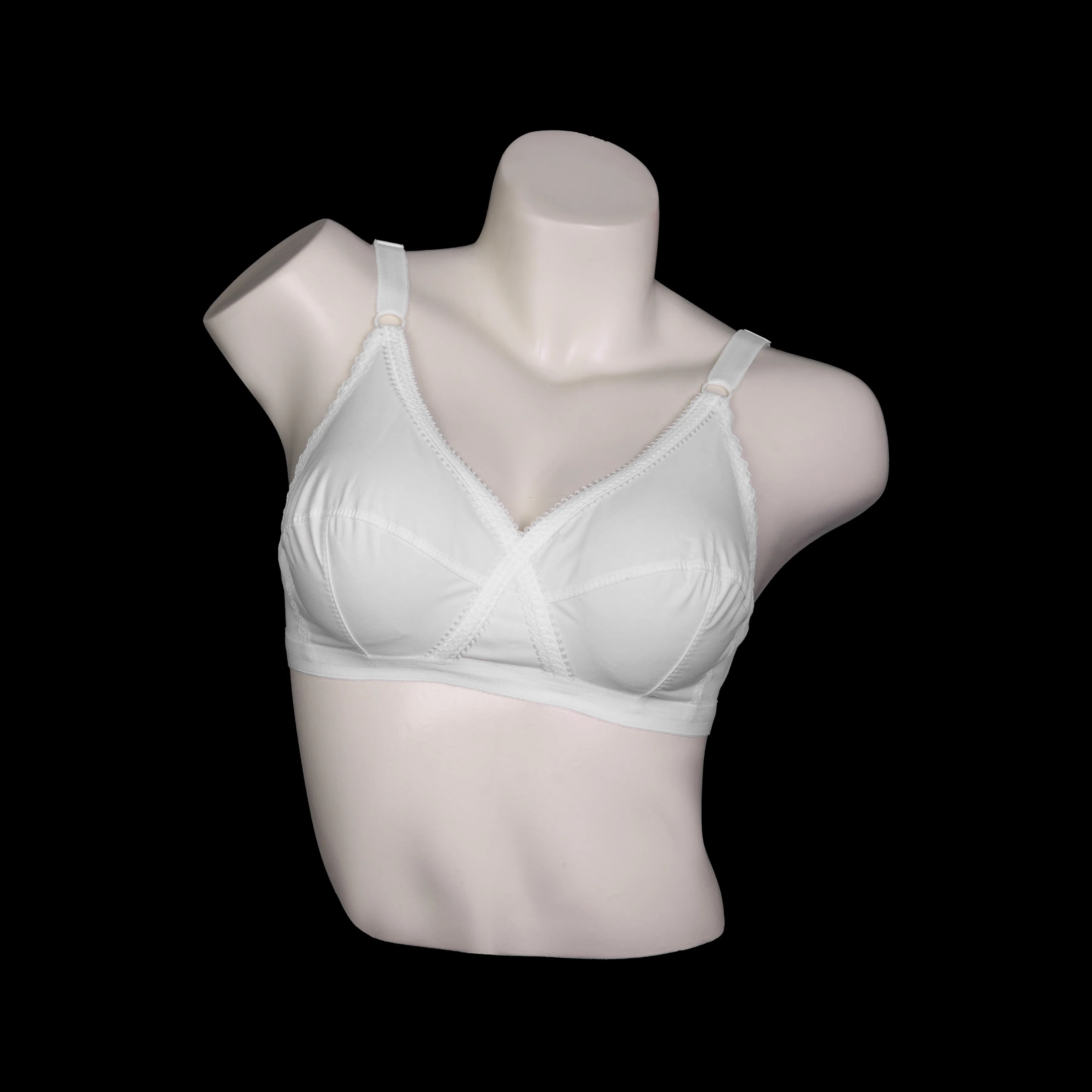 X Cotton Bra