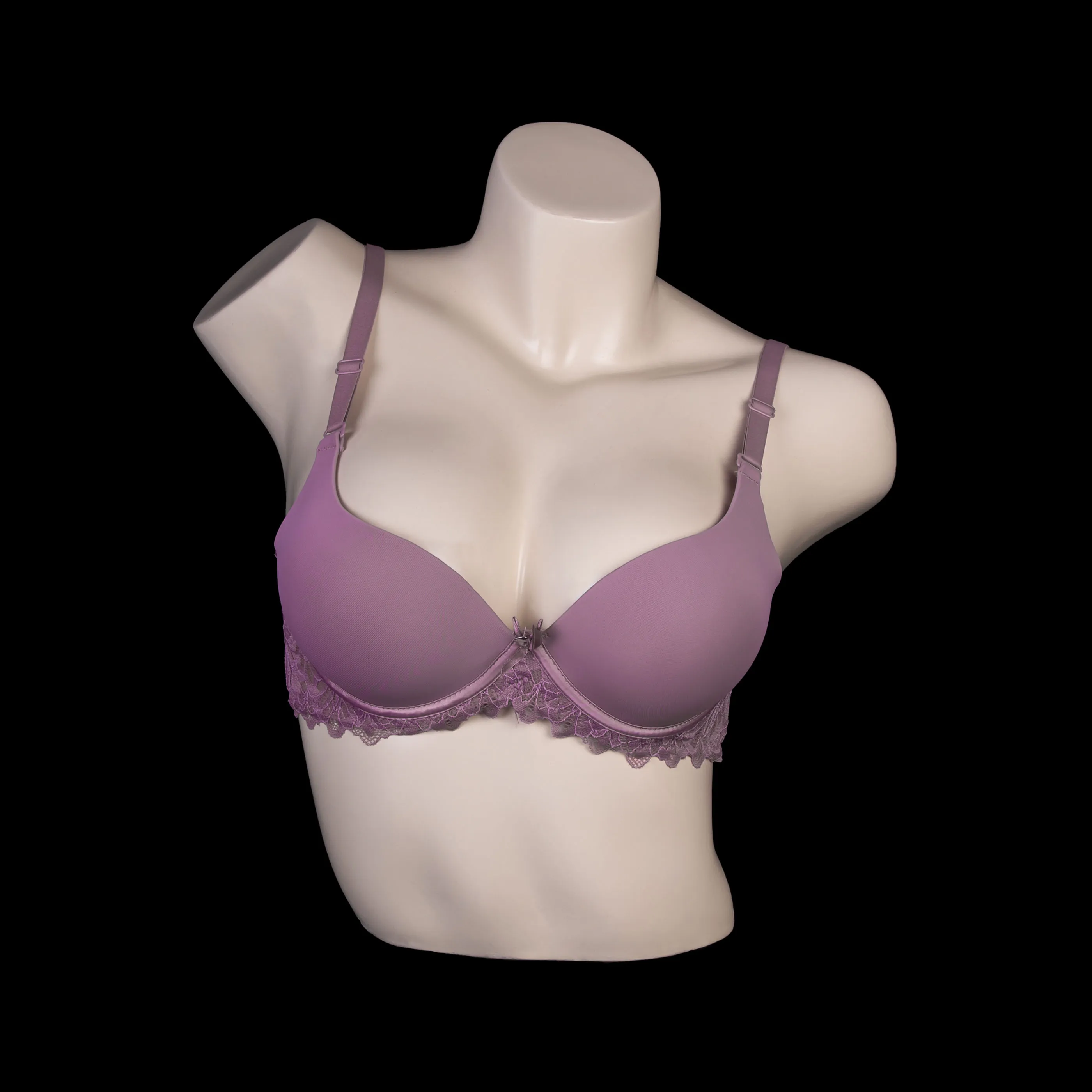 Underwired Push Up Bra 9901
