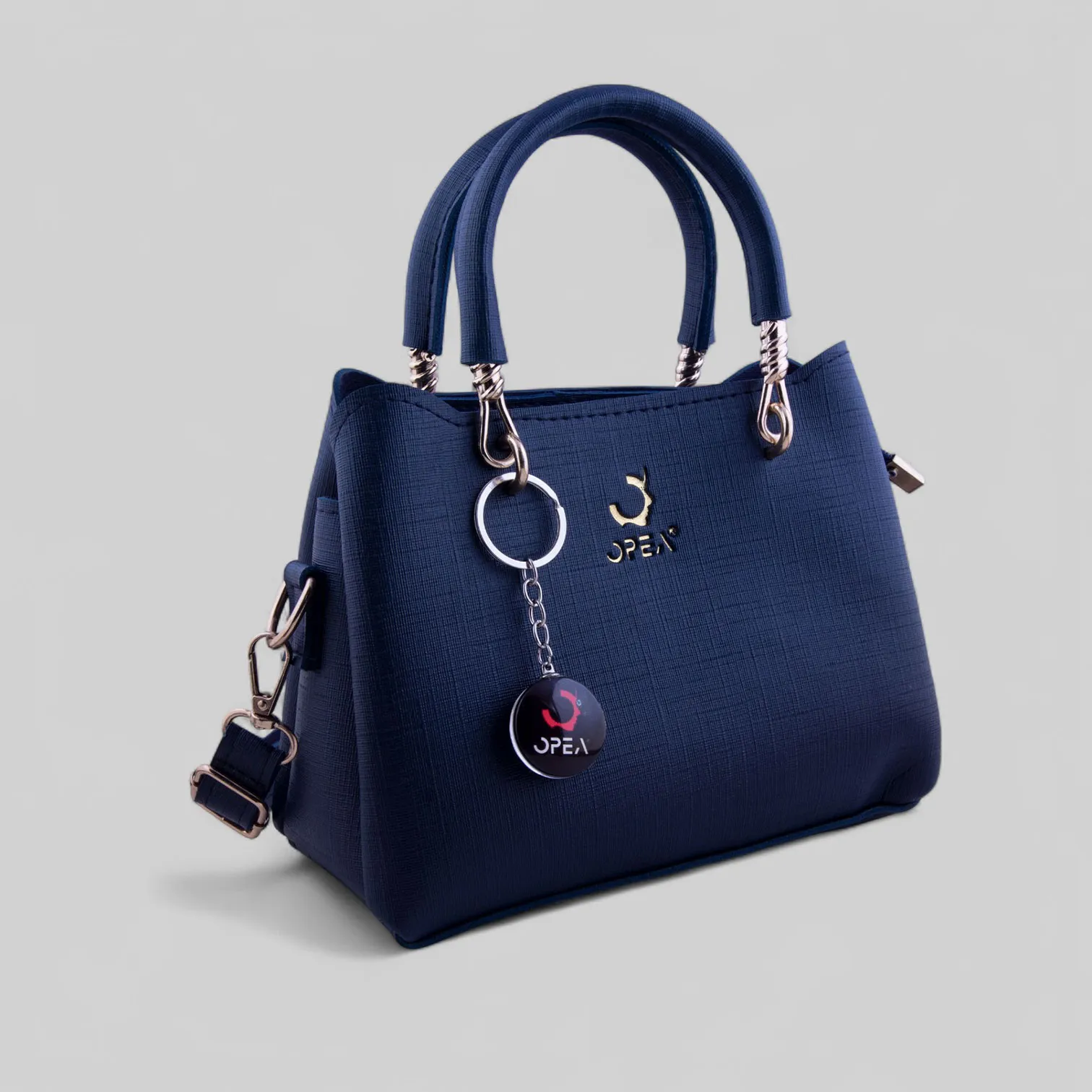 OPEA Casual Top Handle Satchel Handbag