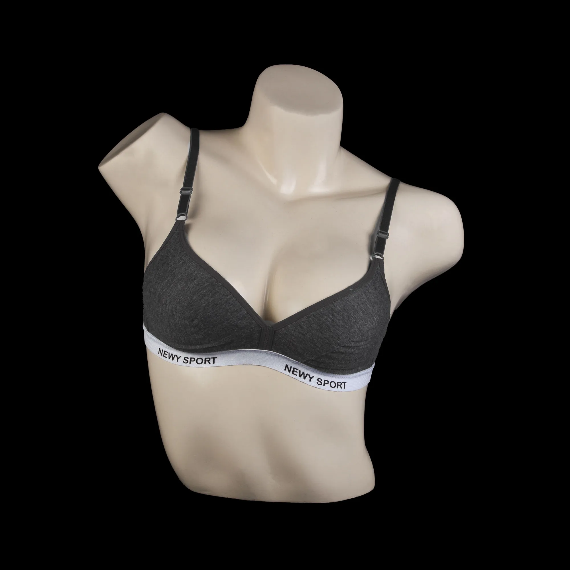 Non Padded Sporty Comfort Bra