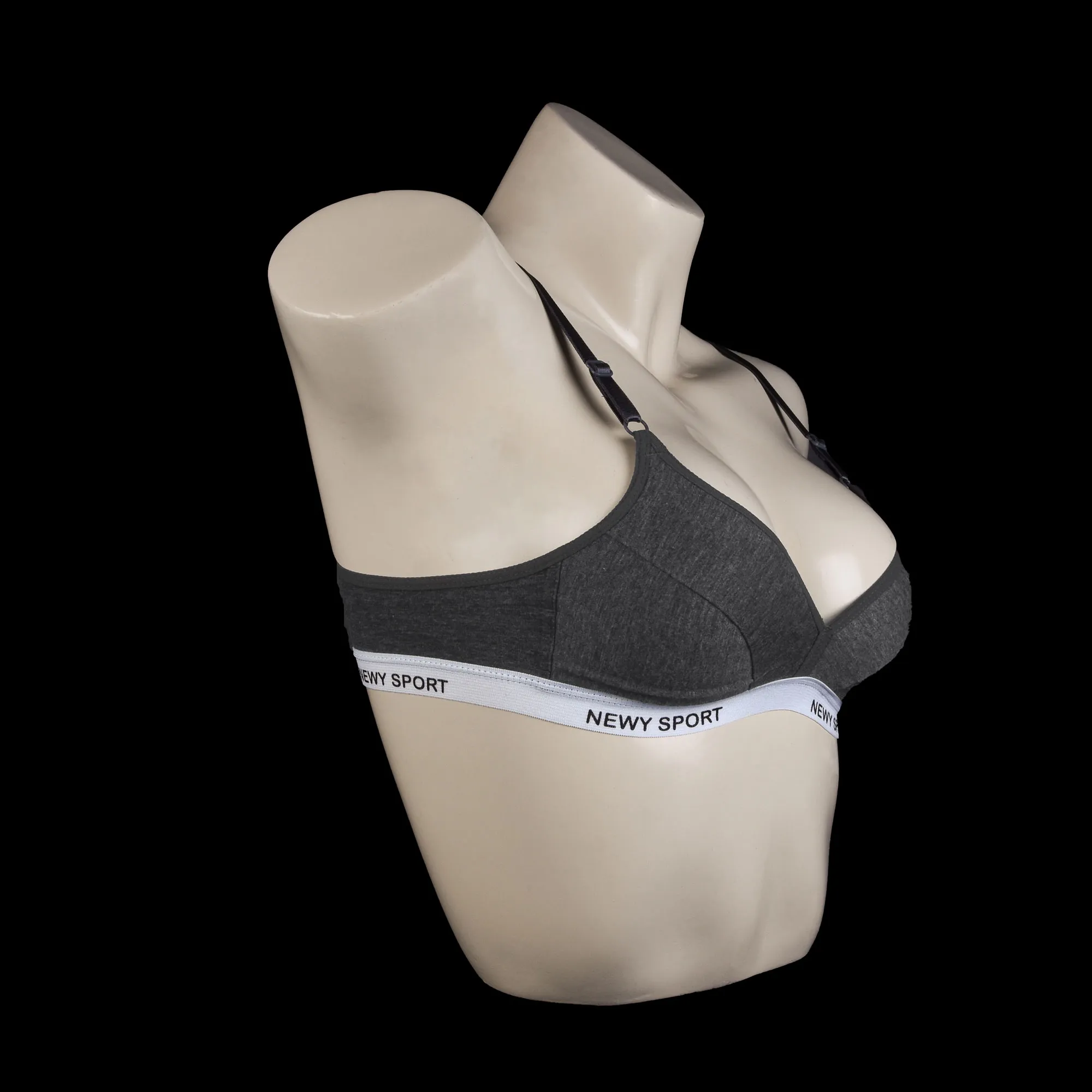 Non Padded Sporty Comfort Bra