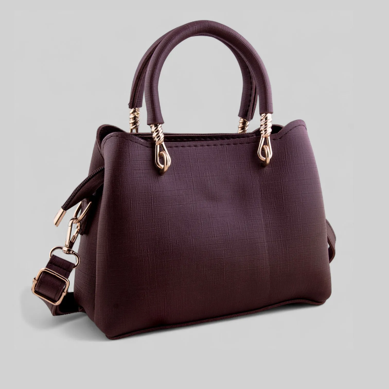 OPEA Casual Top Handle Satchel Handbag