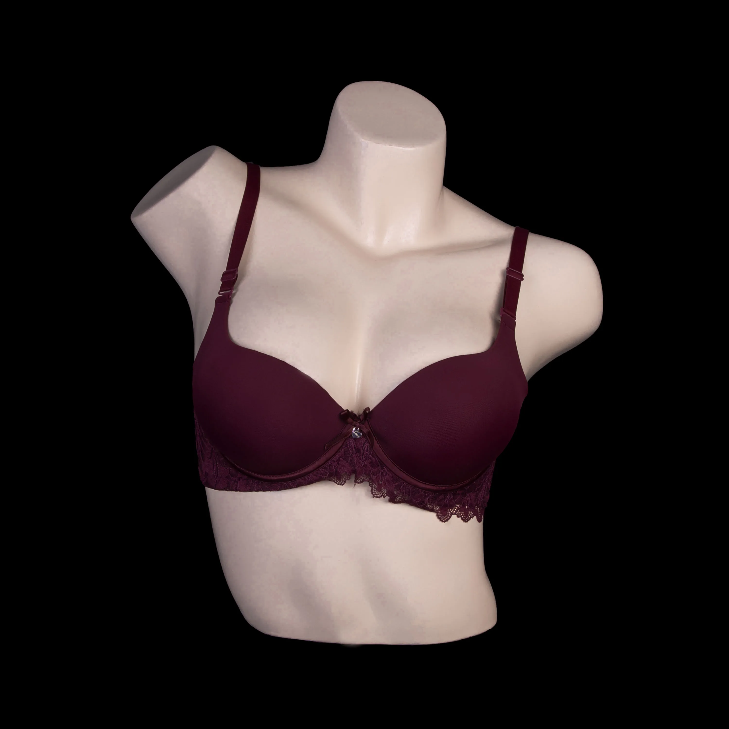 Underwired Push Up Bra 9901