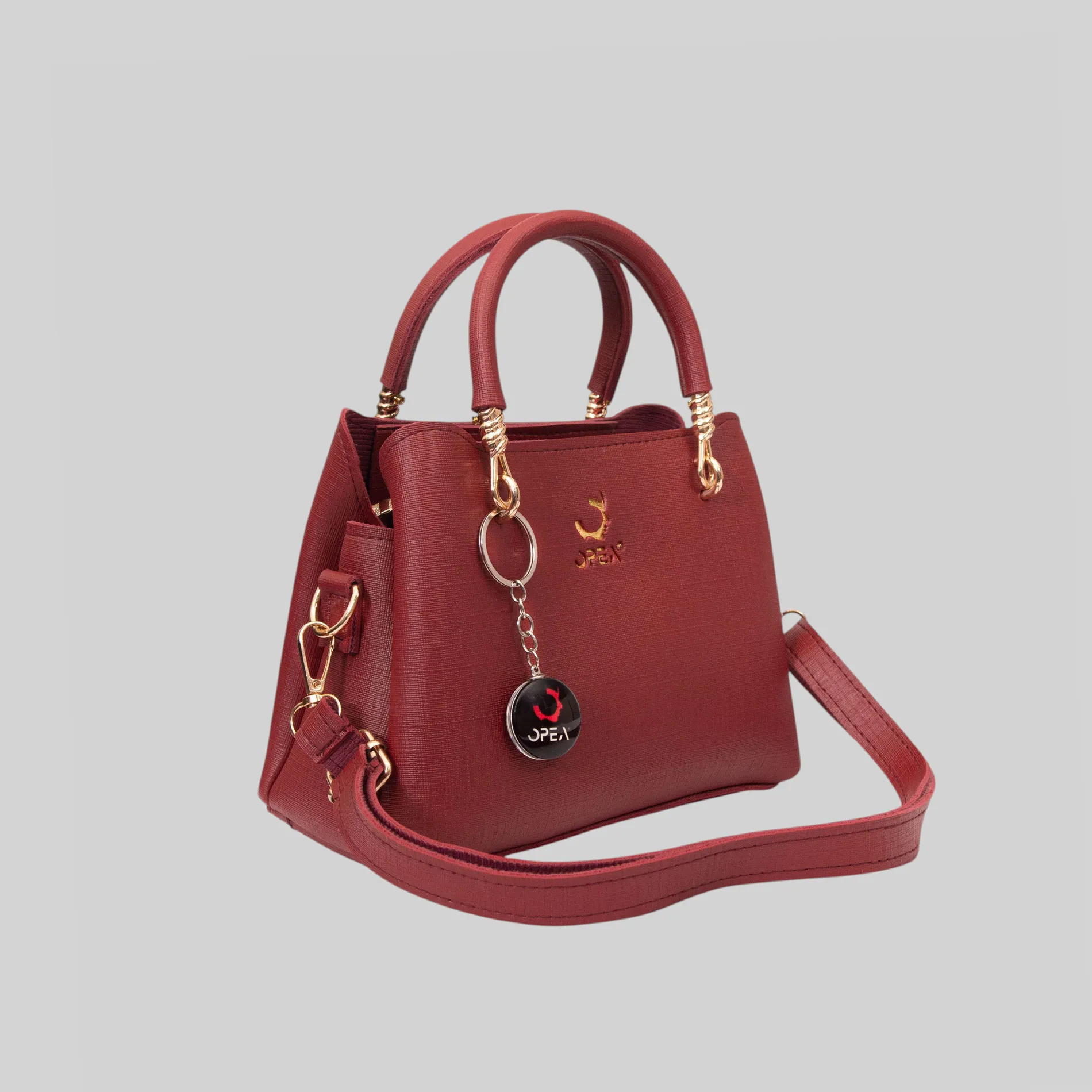 Opea Top Handle Satchel Handbags