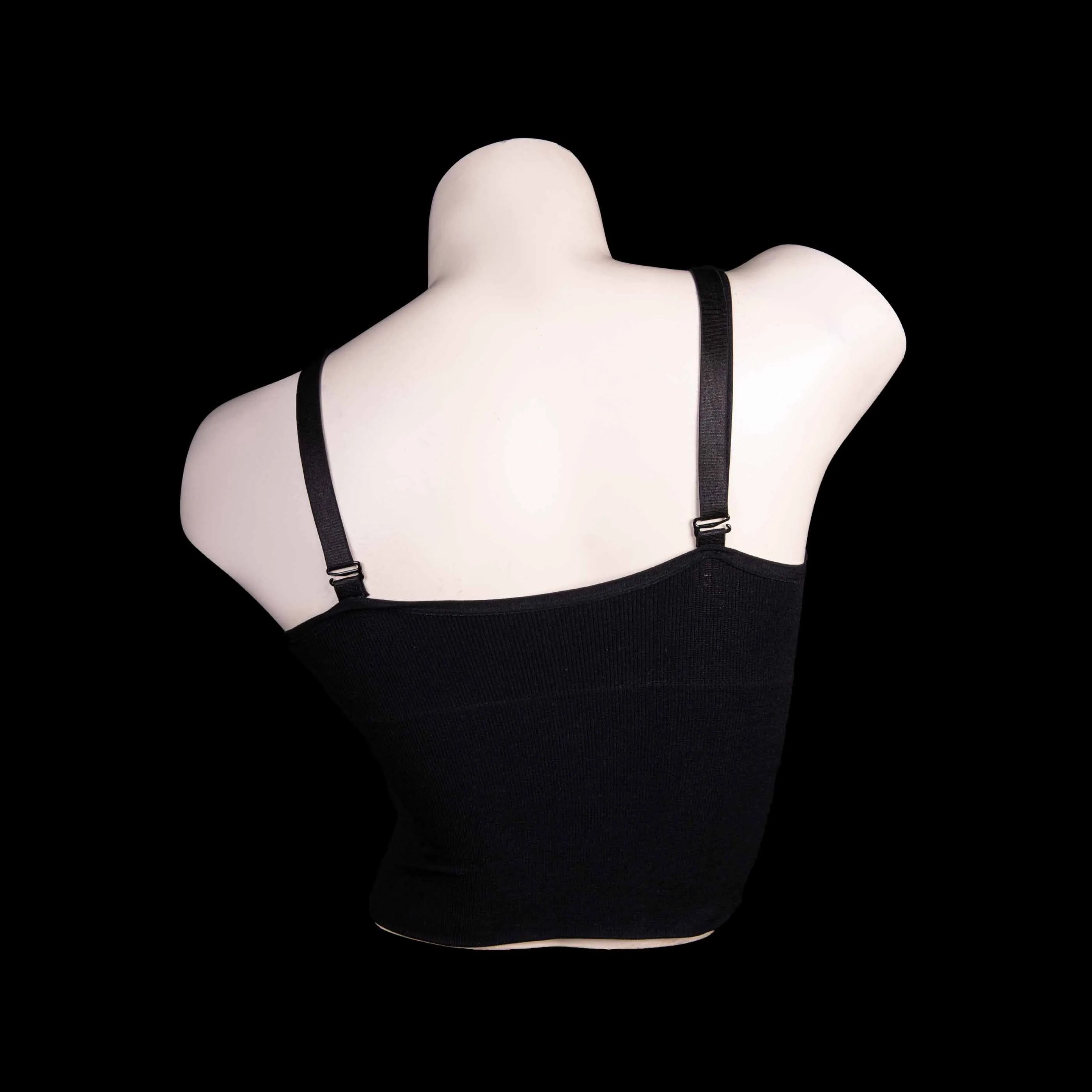 Women Crop Top Sports Bra