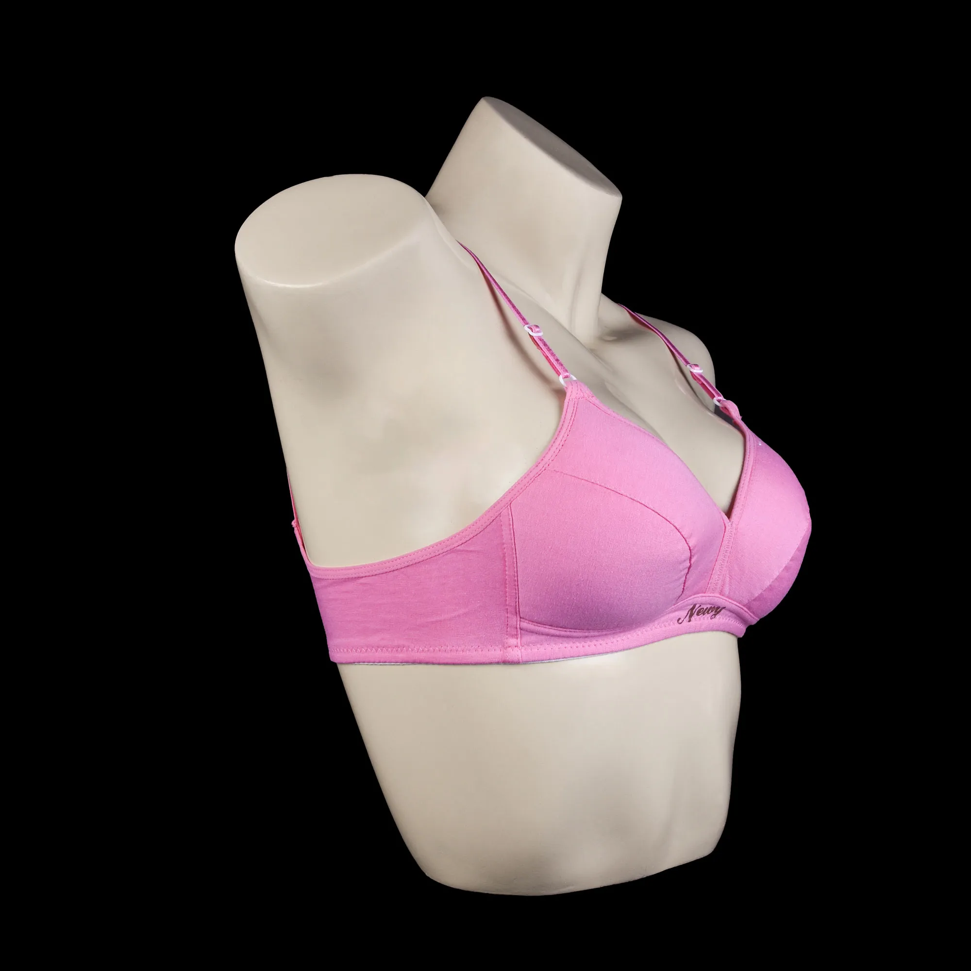 Non-Wired Full Coverage Everyday Bra