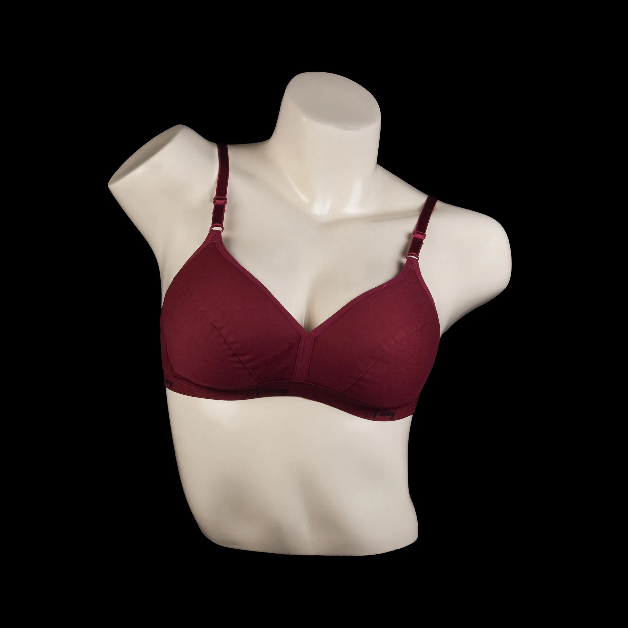 Non Padded Seamless Ladies Bra