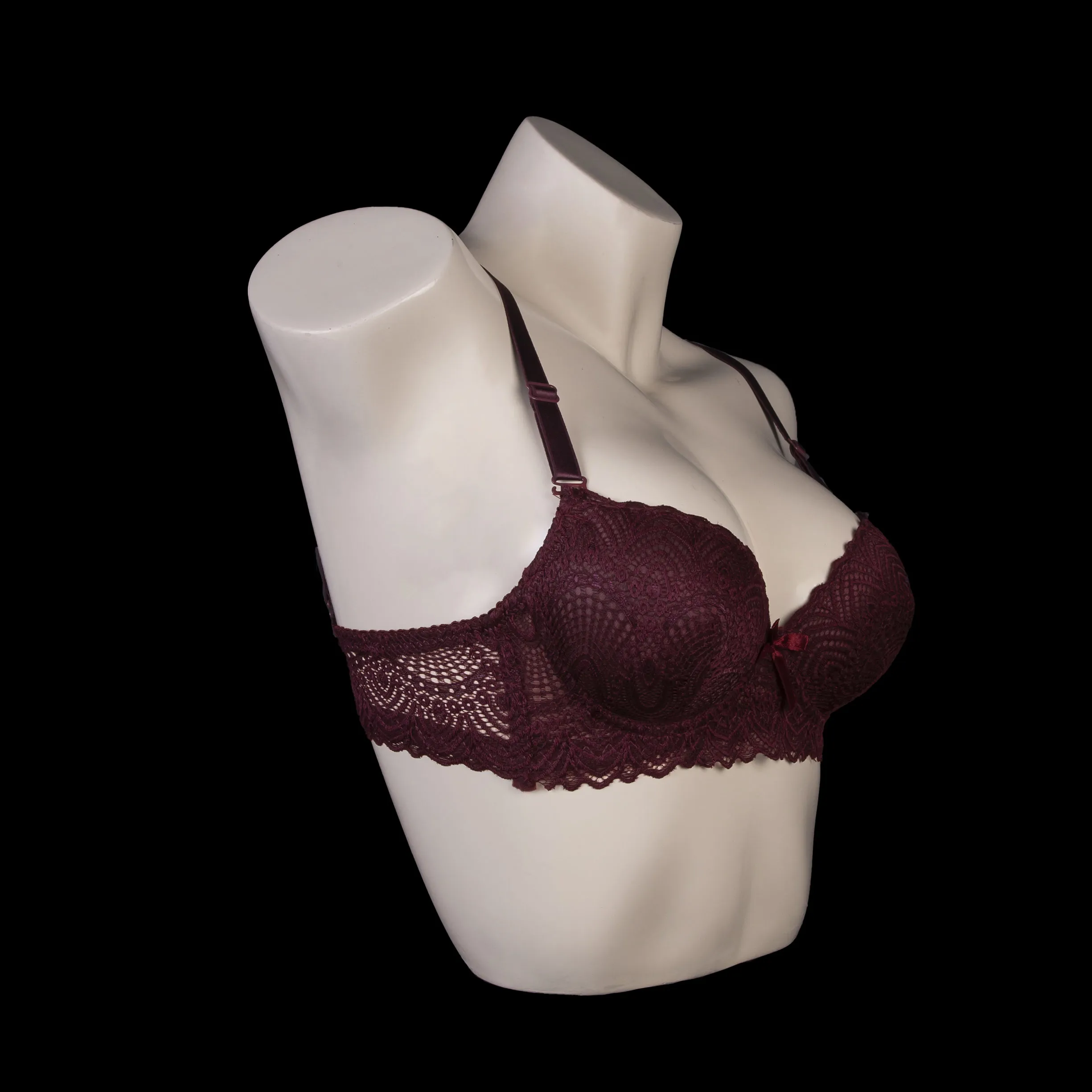 Underwired Padded Bra 8216