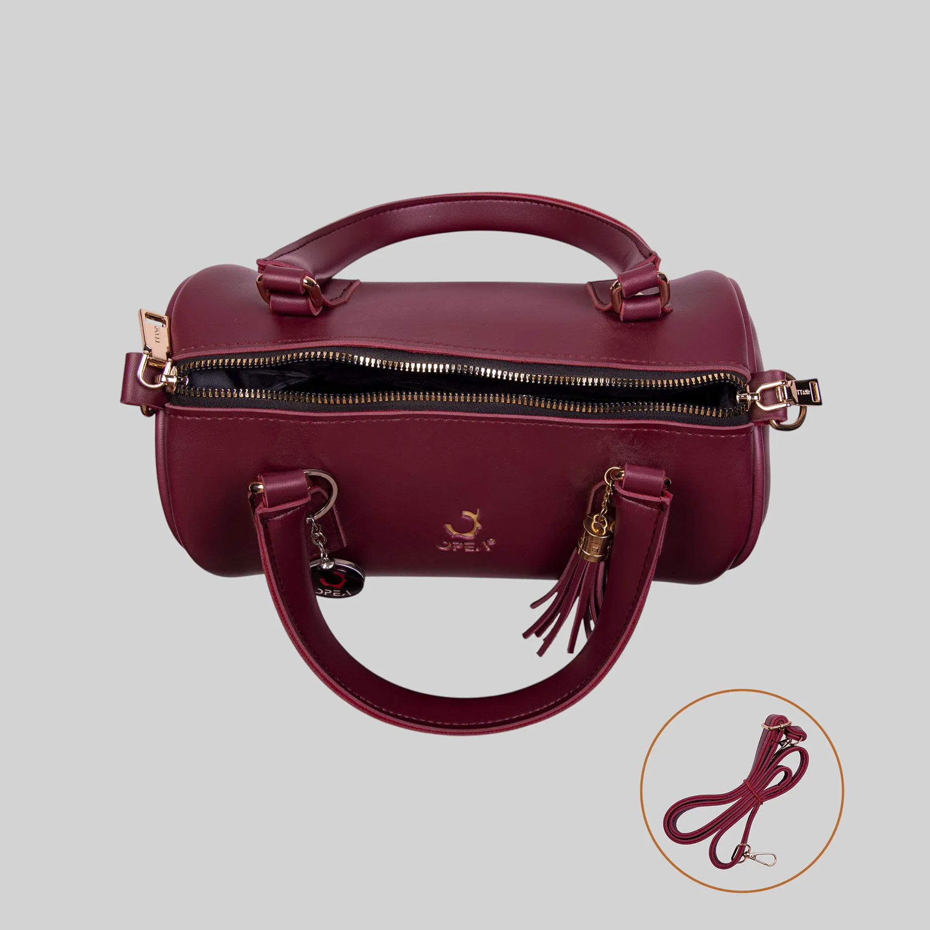 Opea Barrel Handbag For women