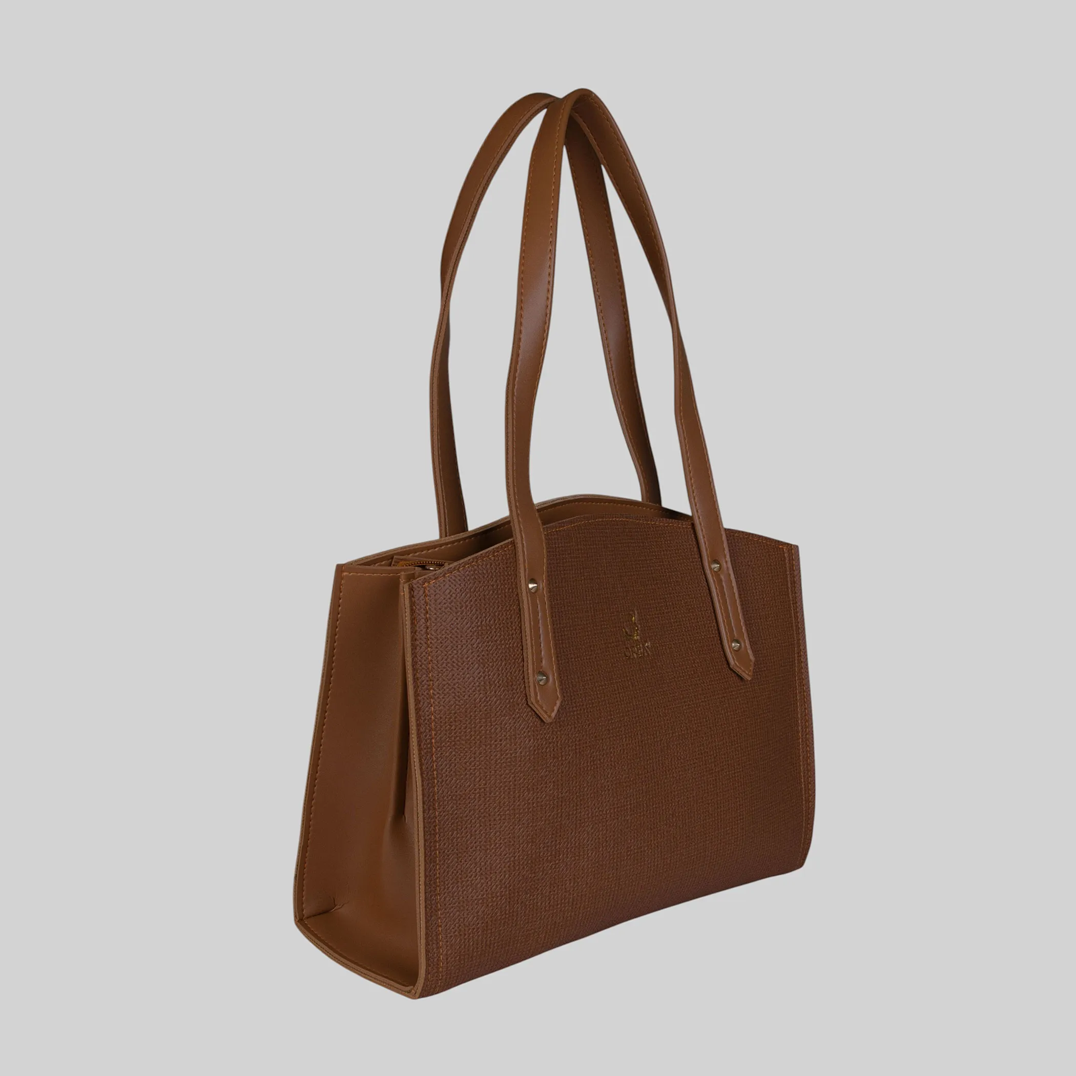 Opea Casual Satchel Handle Bag