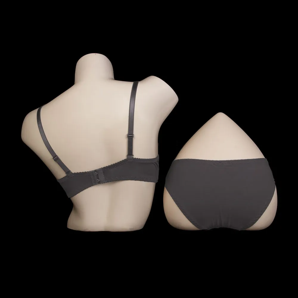Padded Wired Bra Set