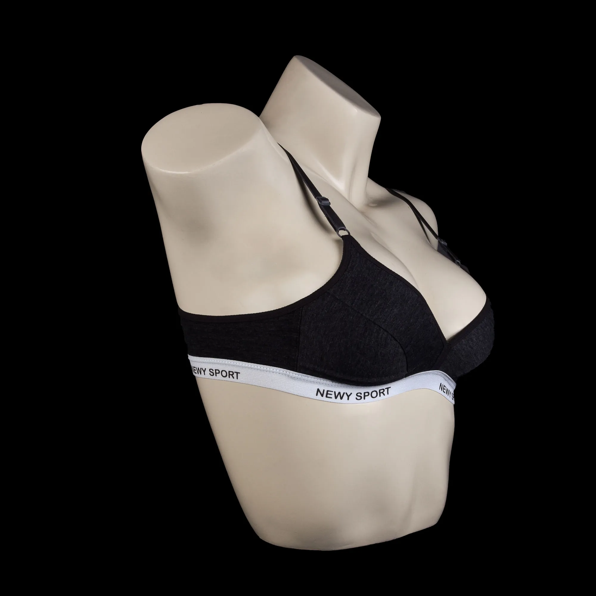 Non Padded Sporty Comfort Bra