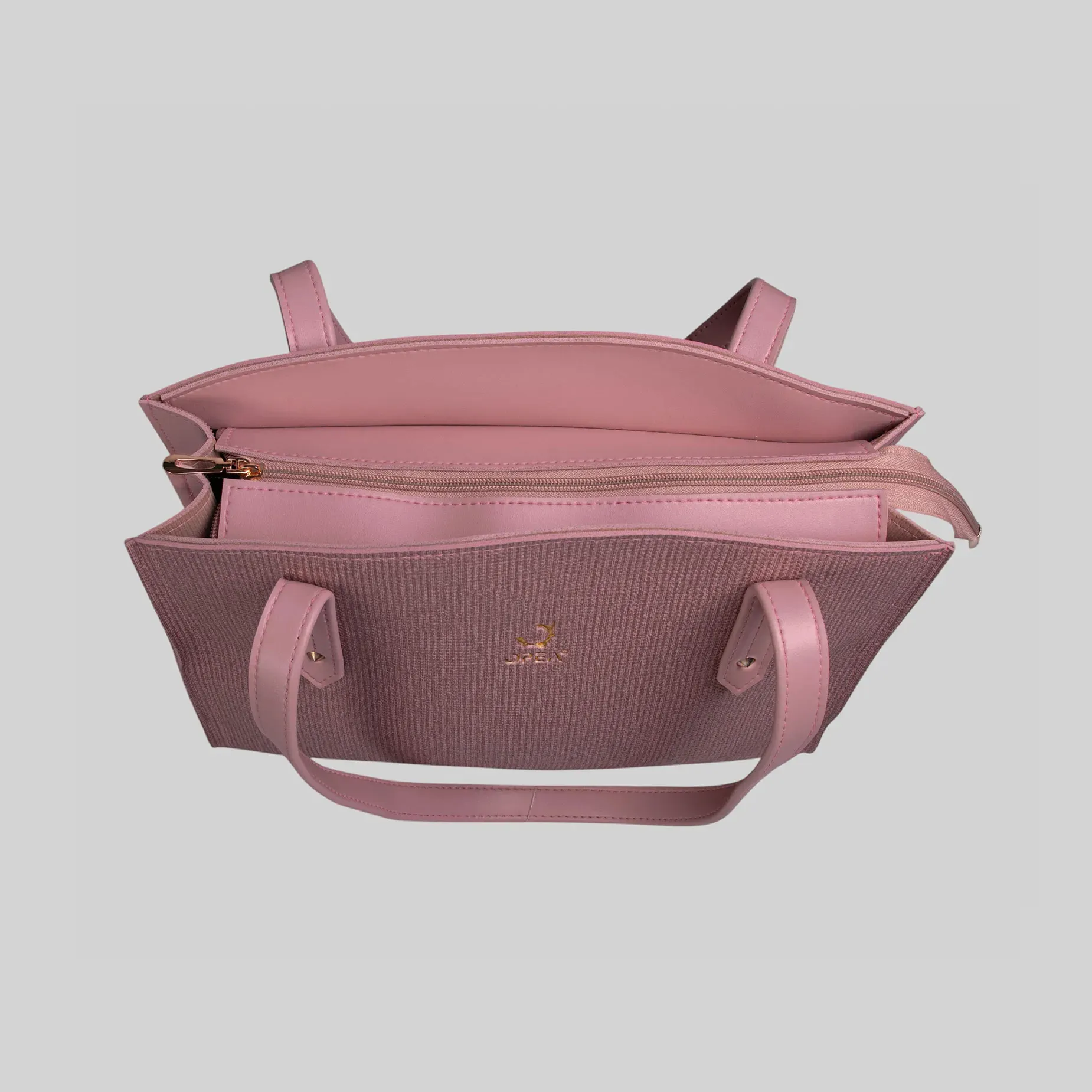 Opea Pink Color Casual Shoulder Bag